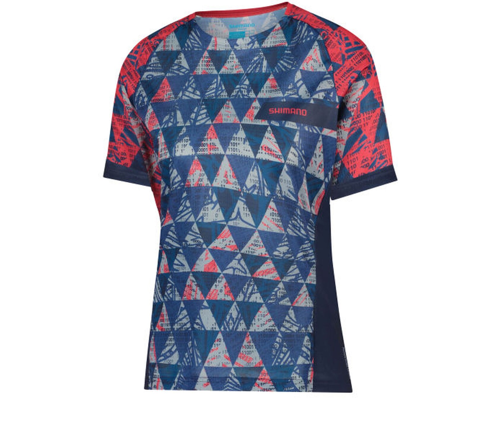 Woman’s SAIKO Short Sleeve Jersey, Navy | 08717009513814