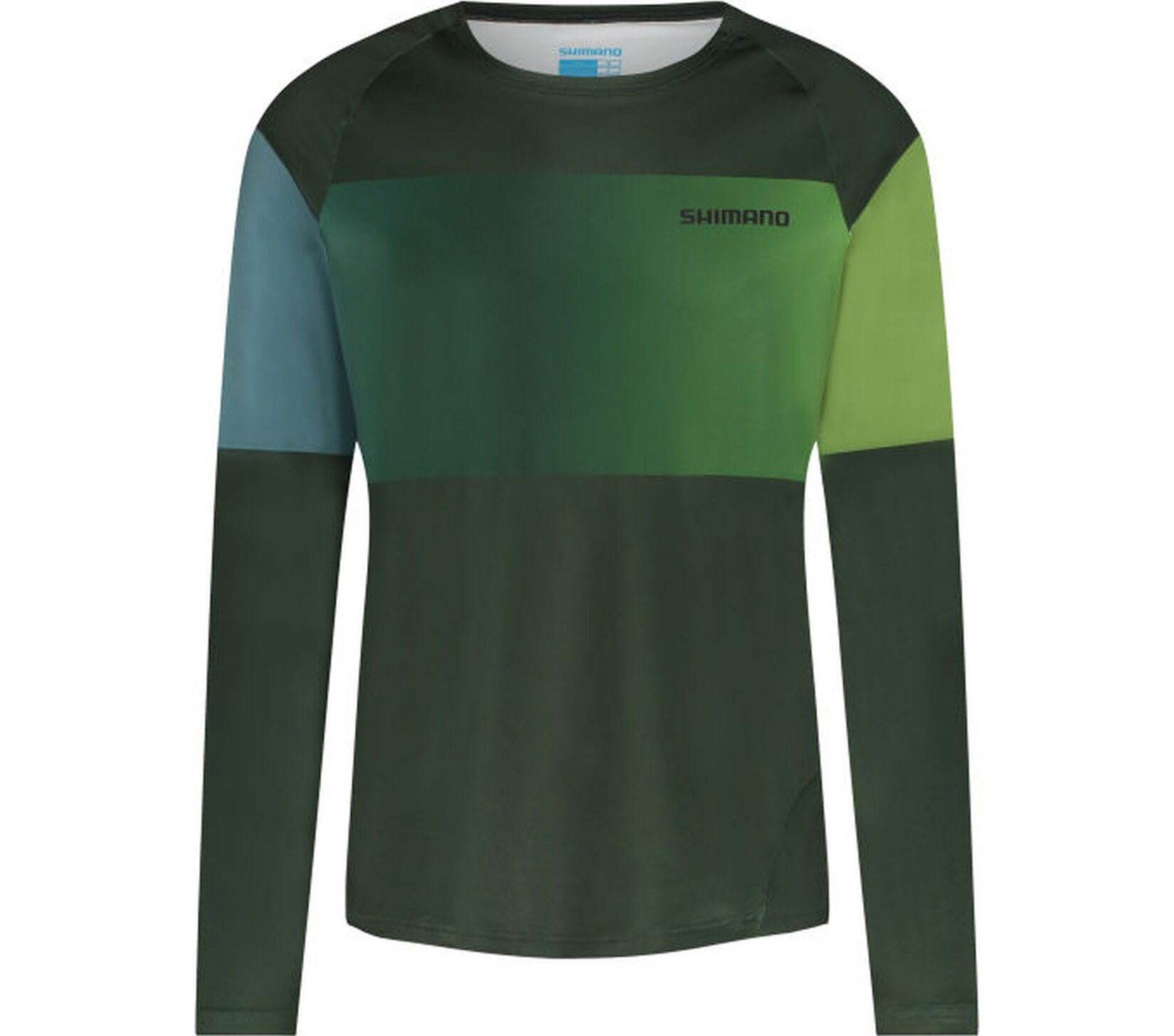 MYOKO Long Sleeve Jersey Warm Printed
