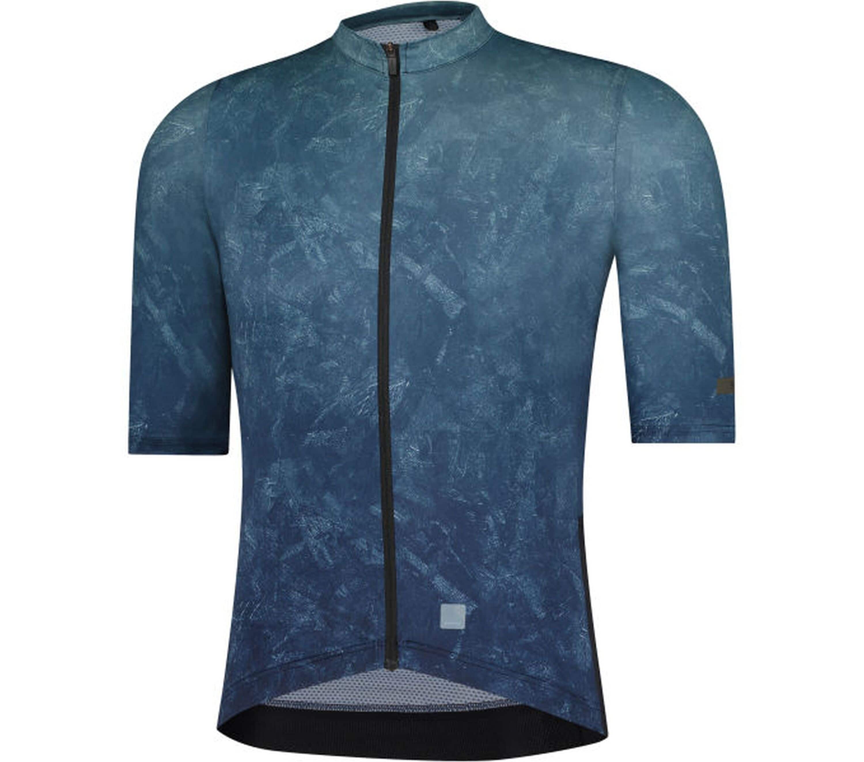 EVOLVE Short Sleeve Jersey, Transparent Green - Bild 1