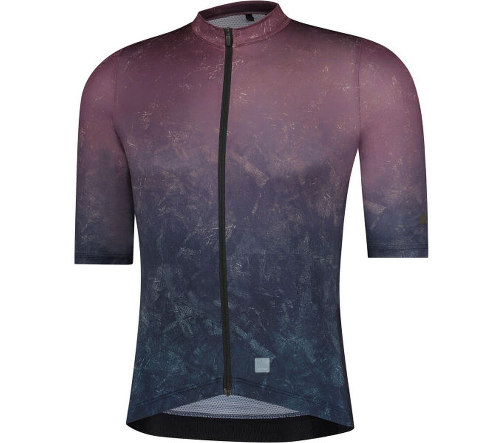EVOLVE Short Sleeve Jersey, Transparent Brown