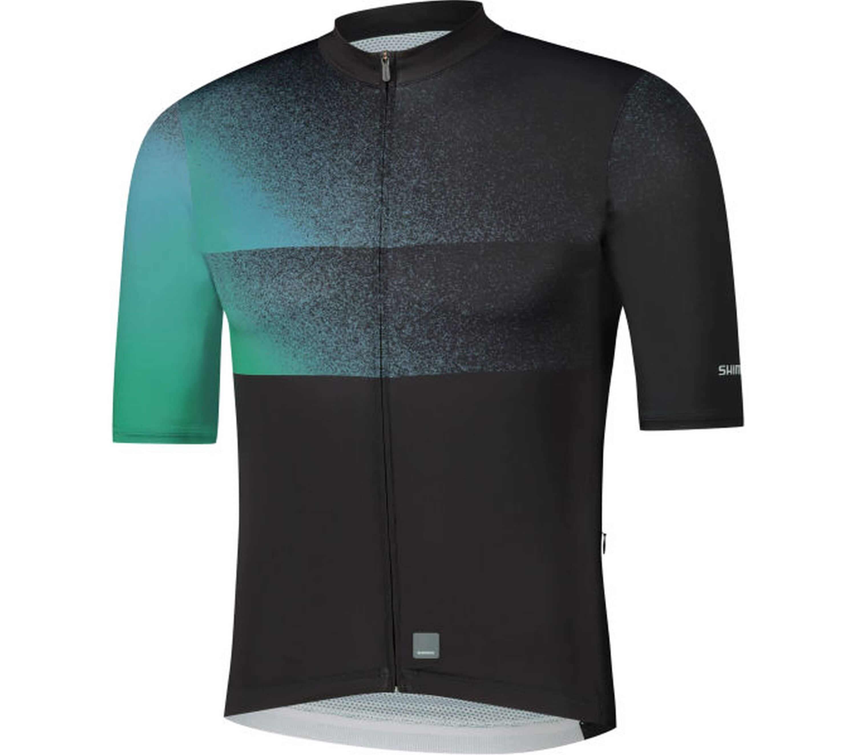 BREAKAWAY Short Sleeve Jersey, Green - Bild 1