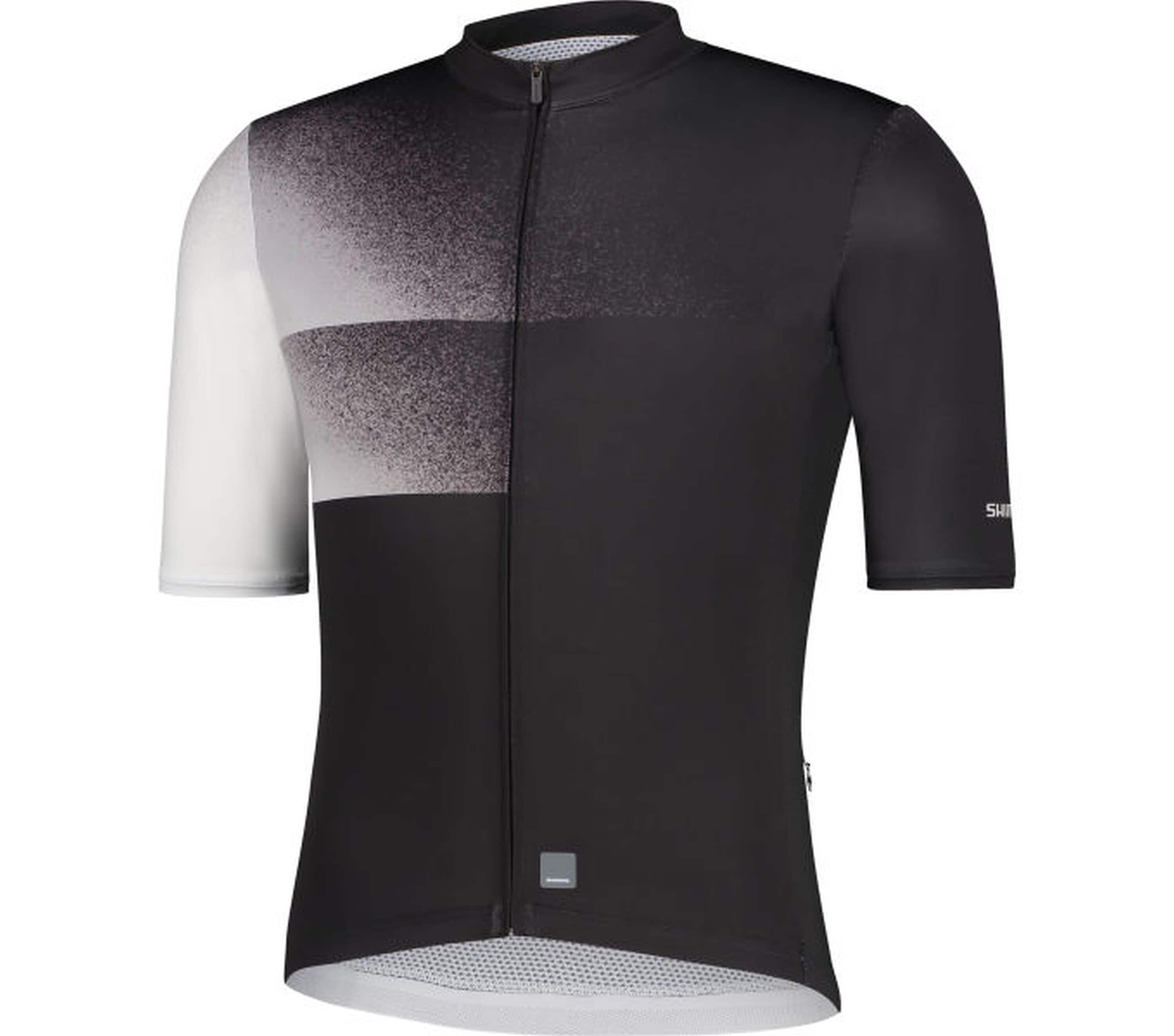 BREAKAWAY Short Sleeve Jersey, Black - Bild 1