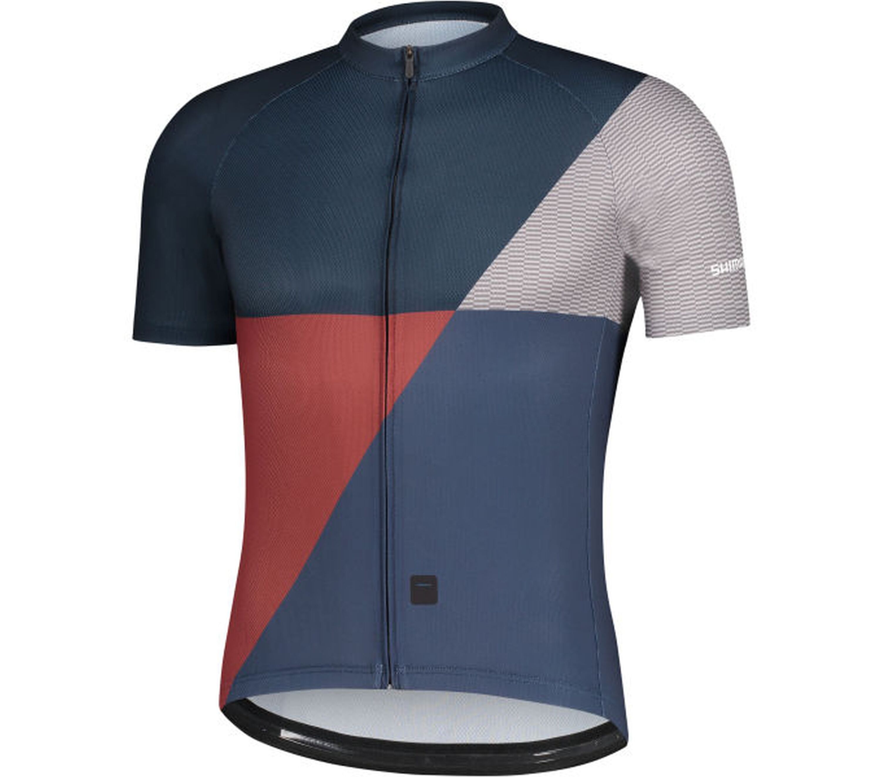 IRODORI Short Sleeve Jersey,  Indigo Blue - Bild 1