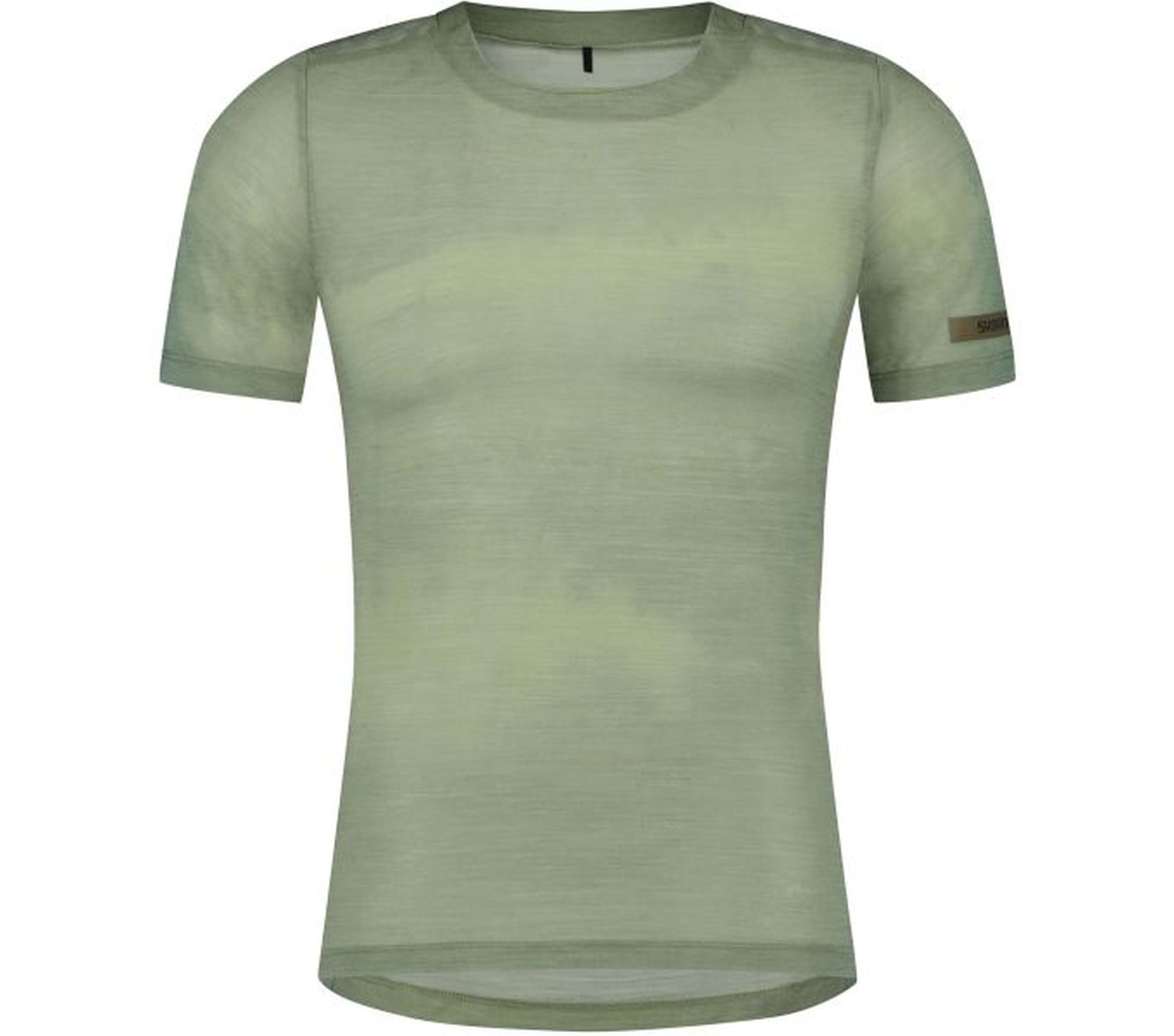 EVOLVE Terra Short Sleeve Jersey, Dark Olive - Bild 1