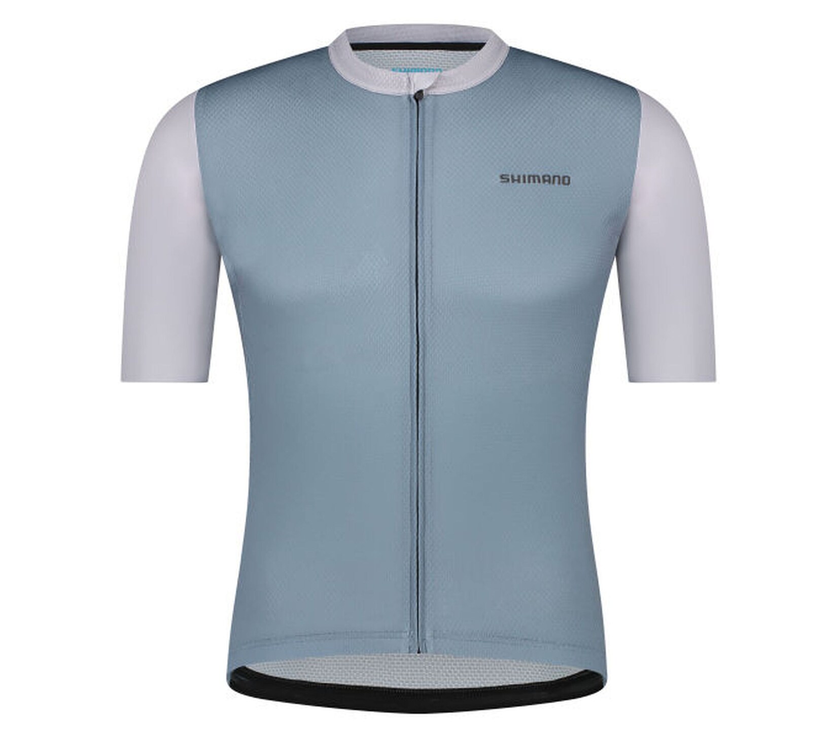 ARIA Short Sleeve Jersey, Transparent Blue