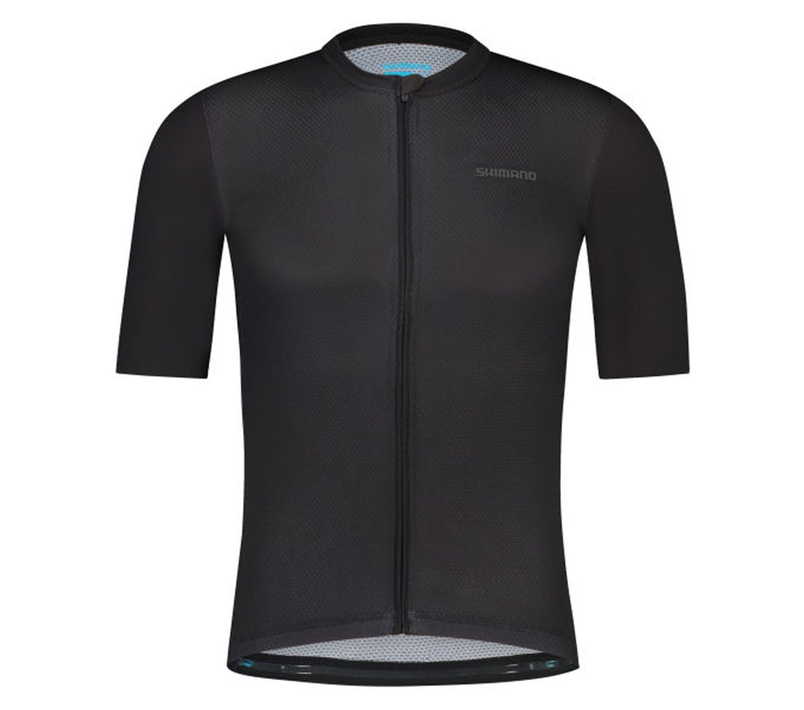 ARIA Short Sleeve Jersey, Black