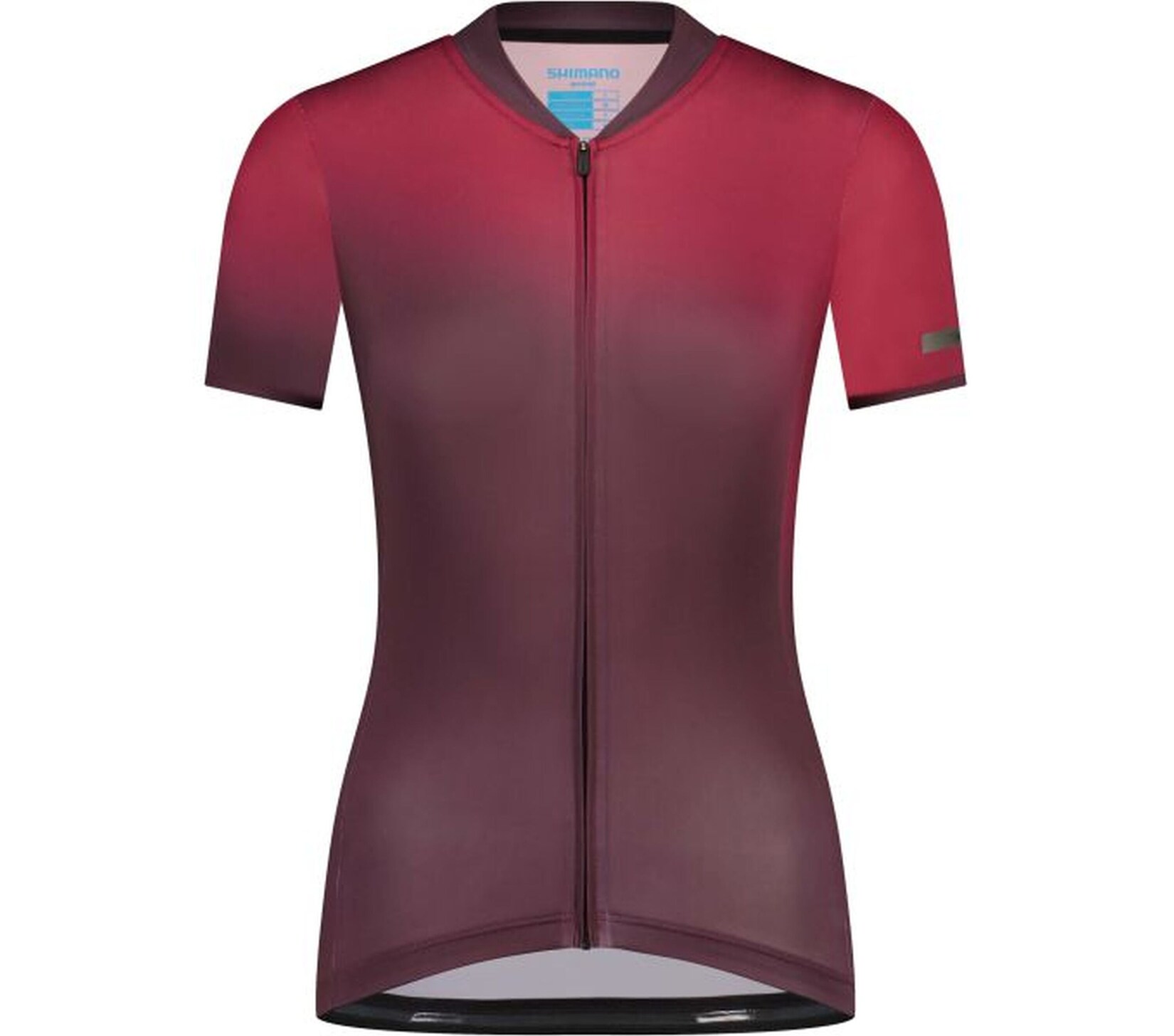 Woman’s EVOLVE Avventura Short Sleeves Jersey, Matte Pink | 08717009534888