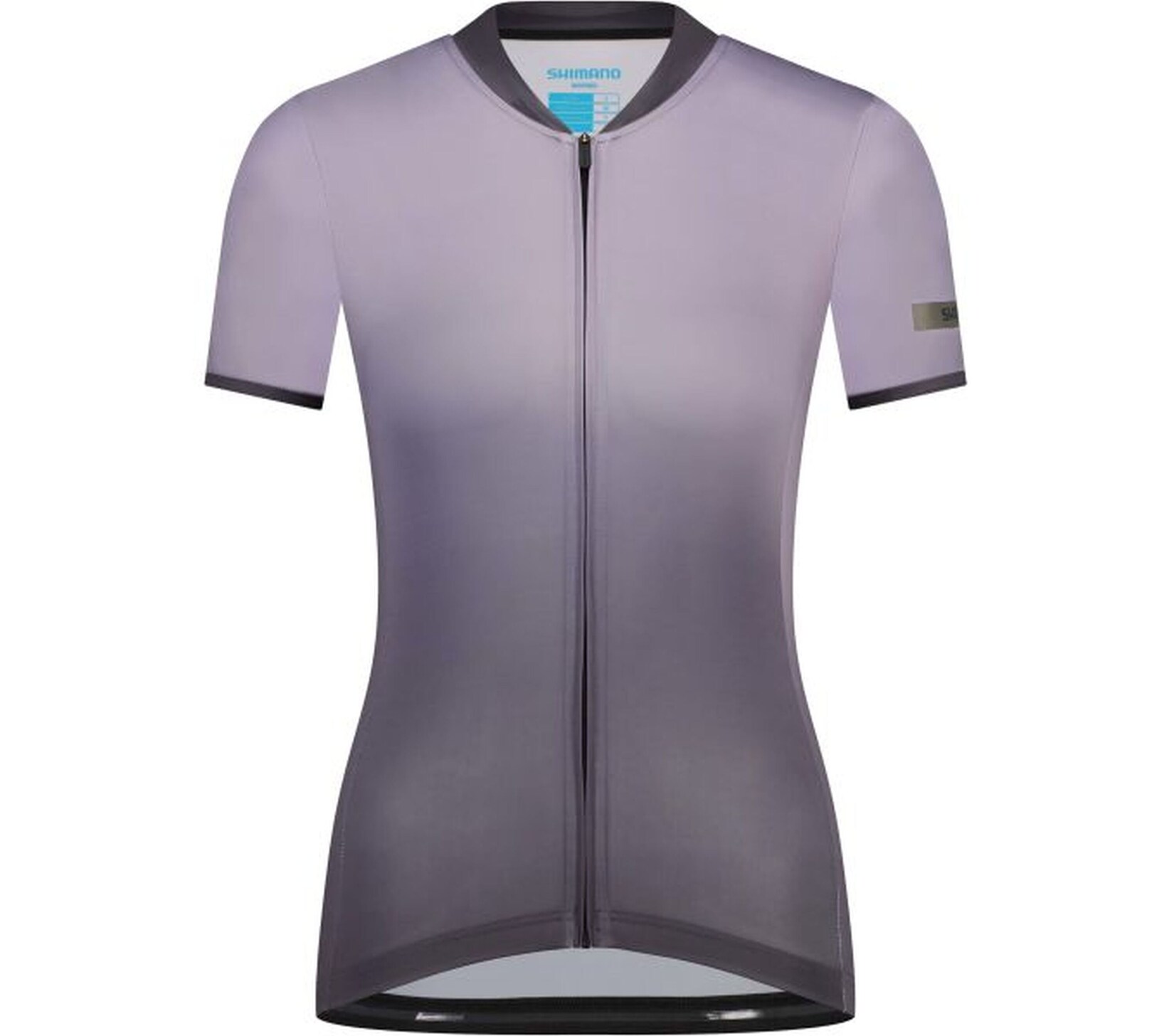 Woman's EVOLVE Avventura Short Sleeves Jersey, Lilac