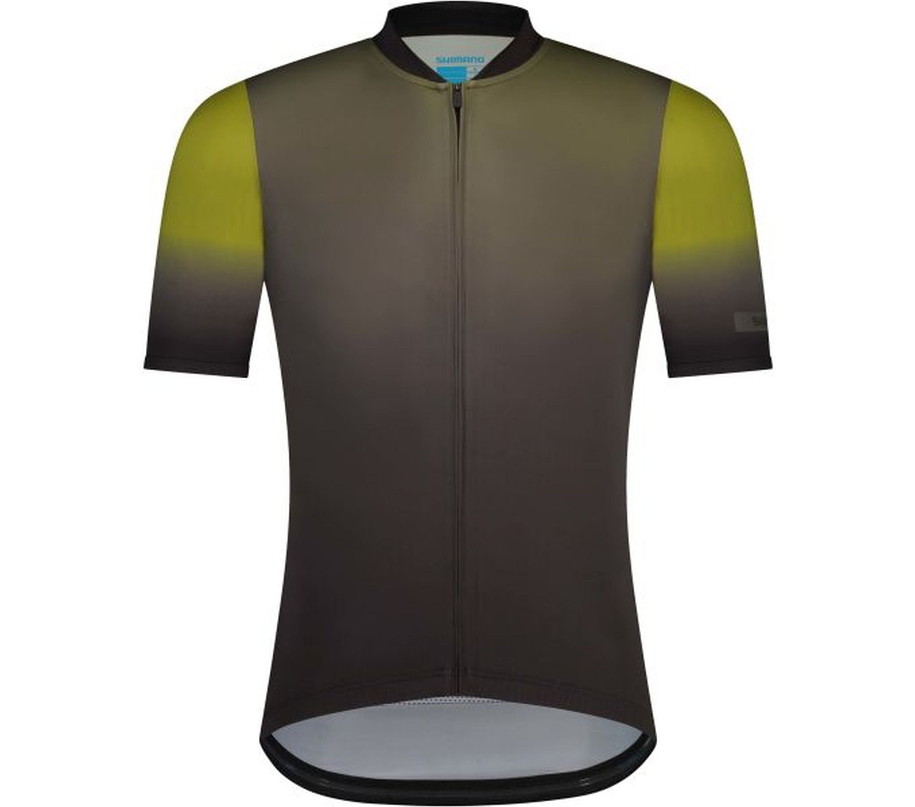 EVOLVE Avventura Short Sleeves Jersey, Dark Olive - Bild 1