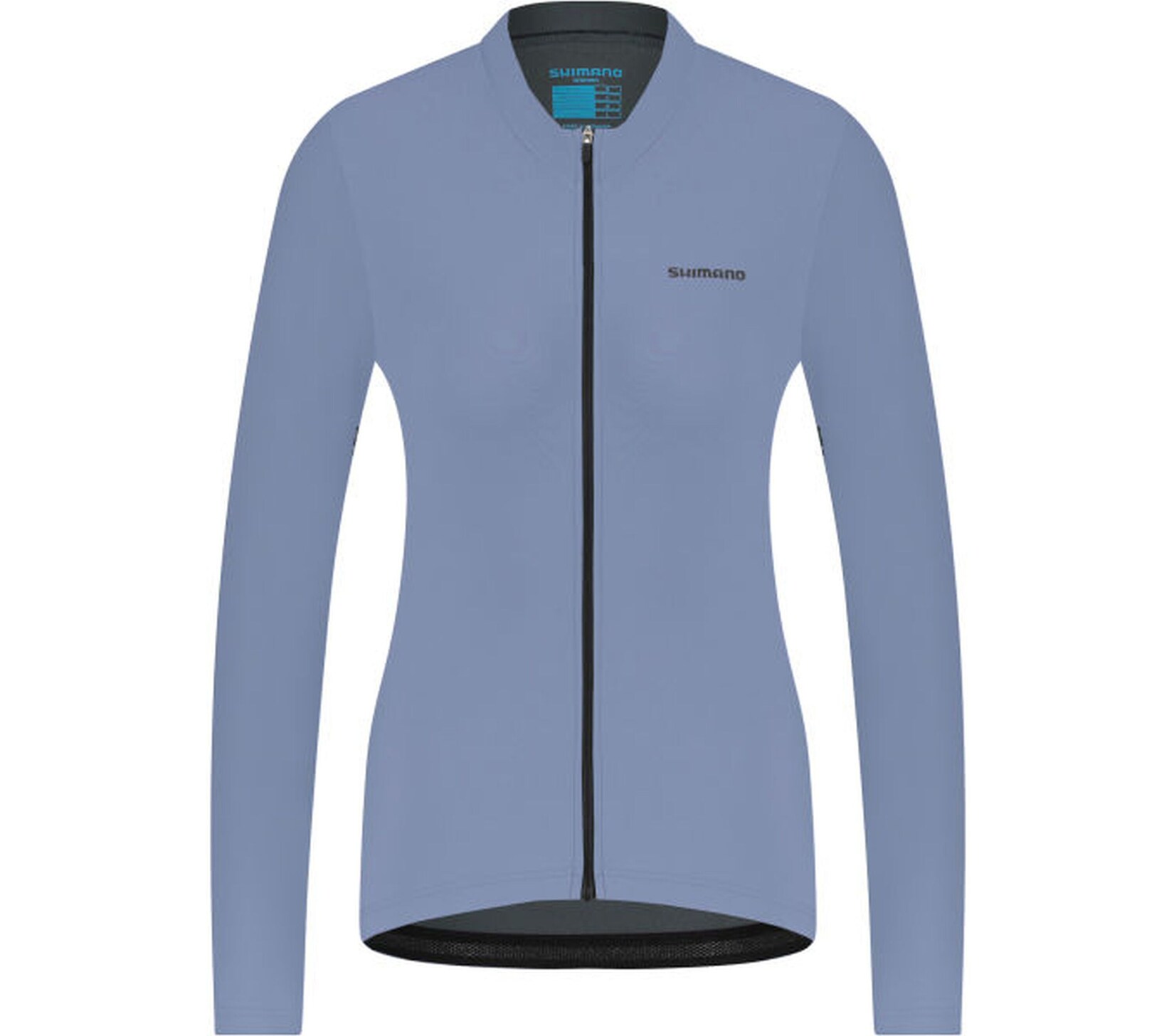 Woman's ELEMENT Long Sleeve Jersey, Lilac