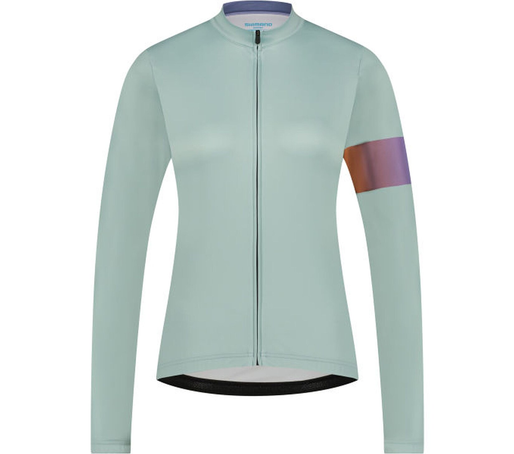 Woman’s KAEDE Long Sleeve Jersey Printed, Restore Green | 08717009507585