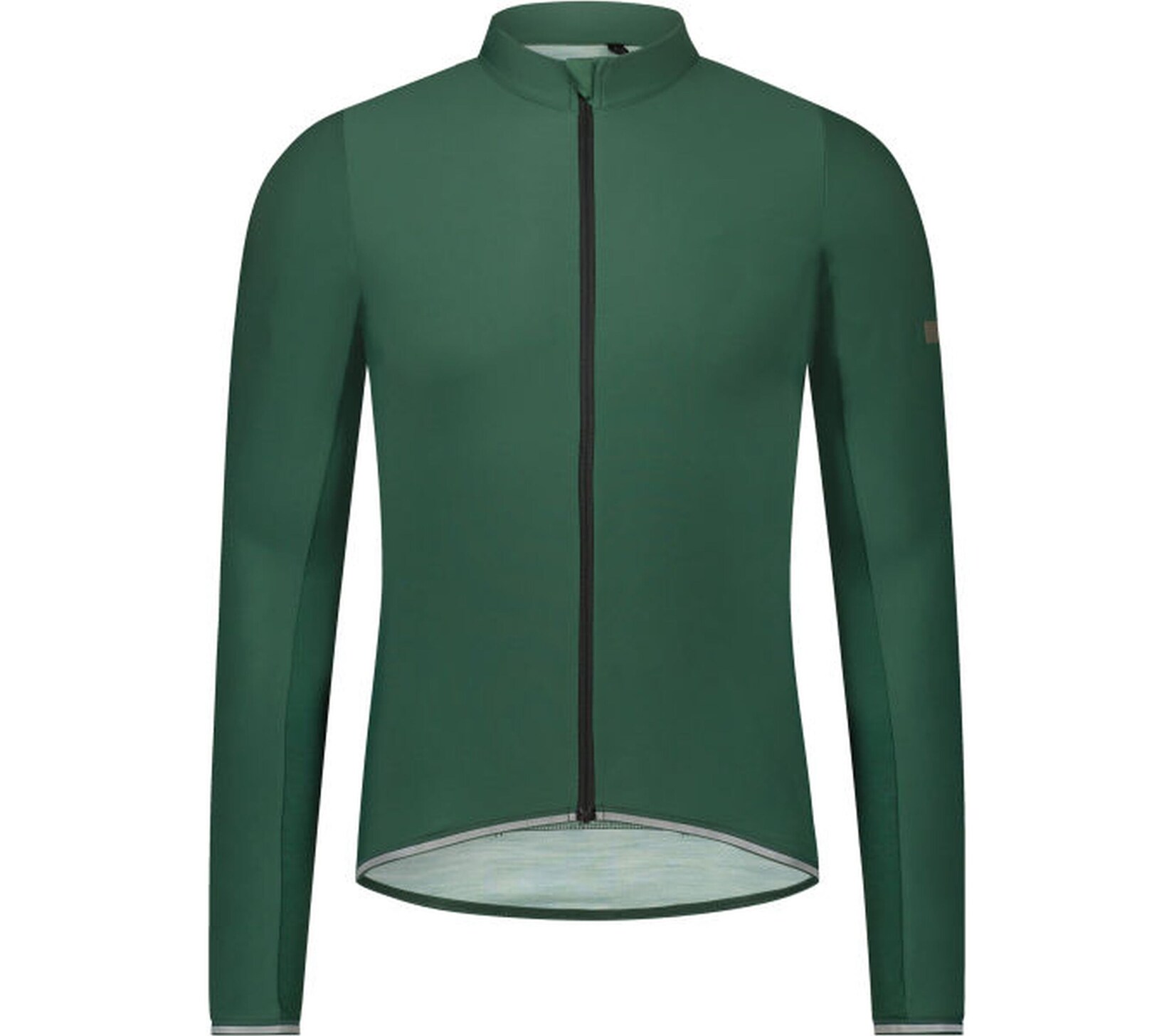 EVOLVE All Seasons Merino Jersey, Moss green | 08717009507295