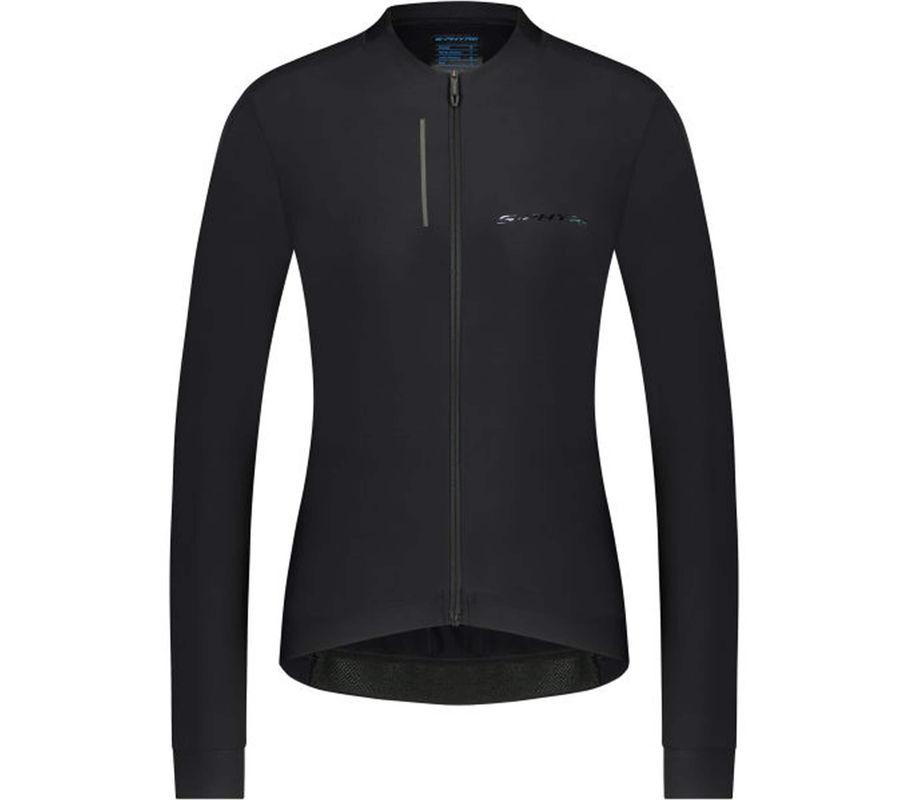 W's S-PHYRE Thermal Long Sleeve Jersey - Bild 1