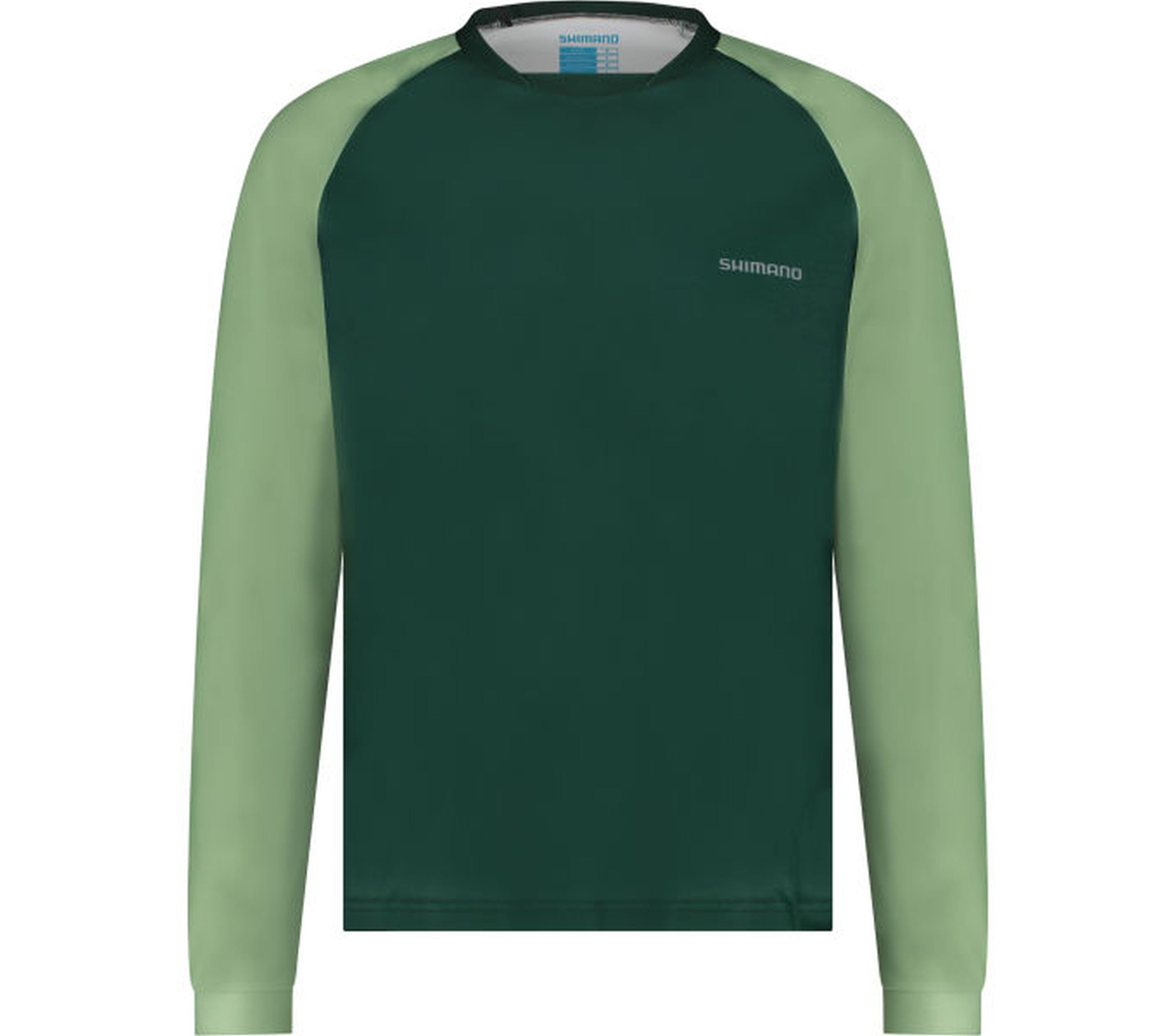 MYOKO Long Sleeve Warm , Green - Bild 1