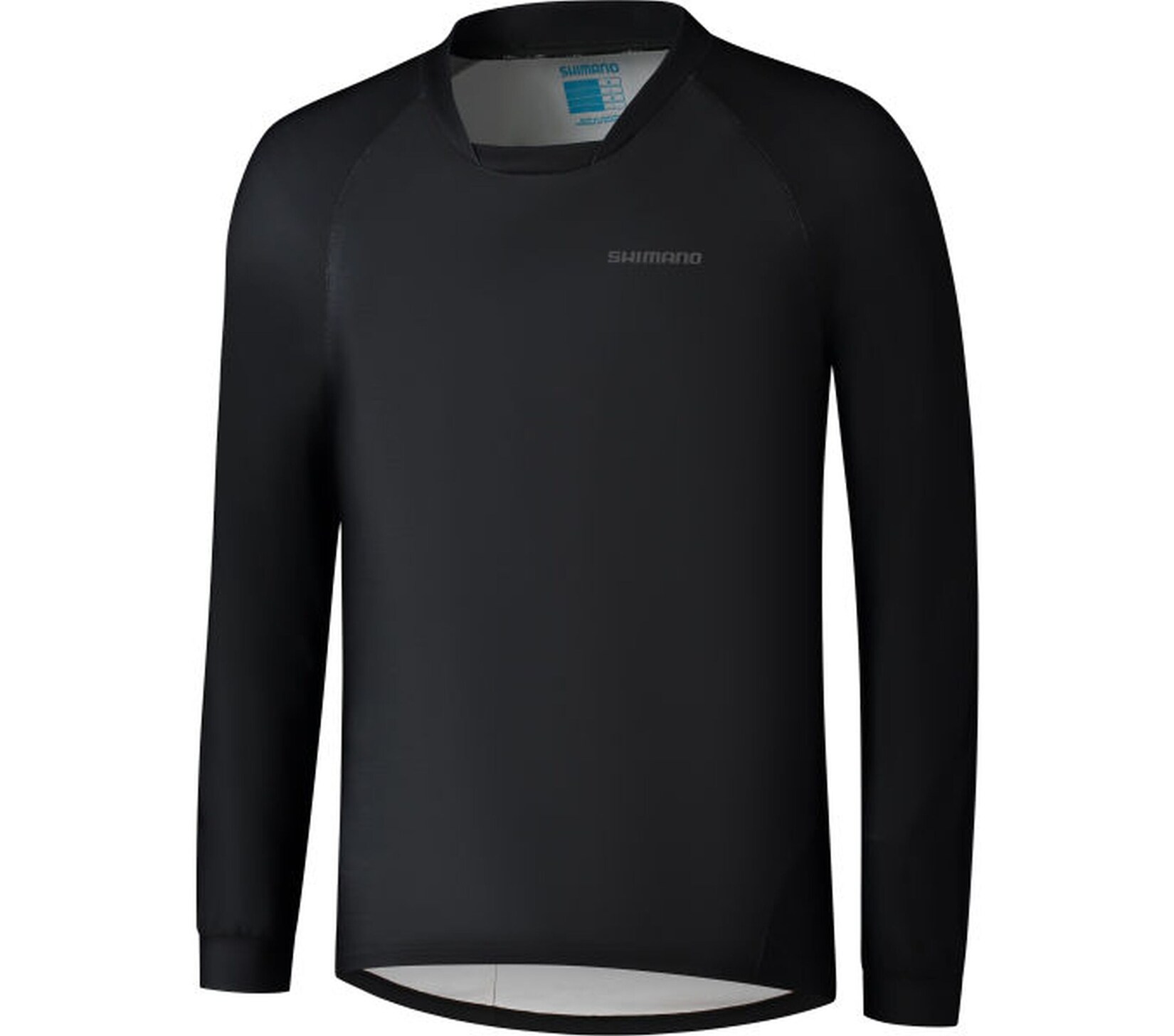 MYOKO Long Sleeve Warm , Black