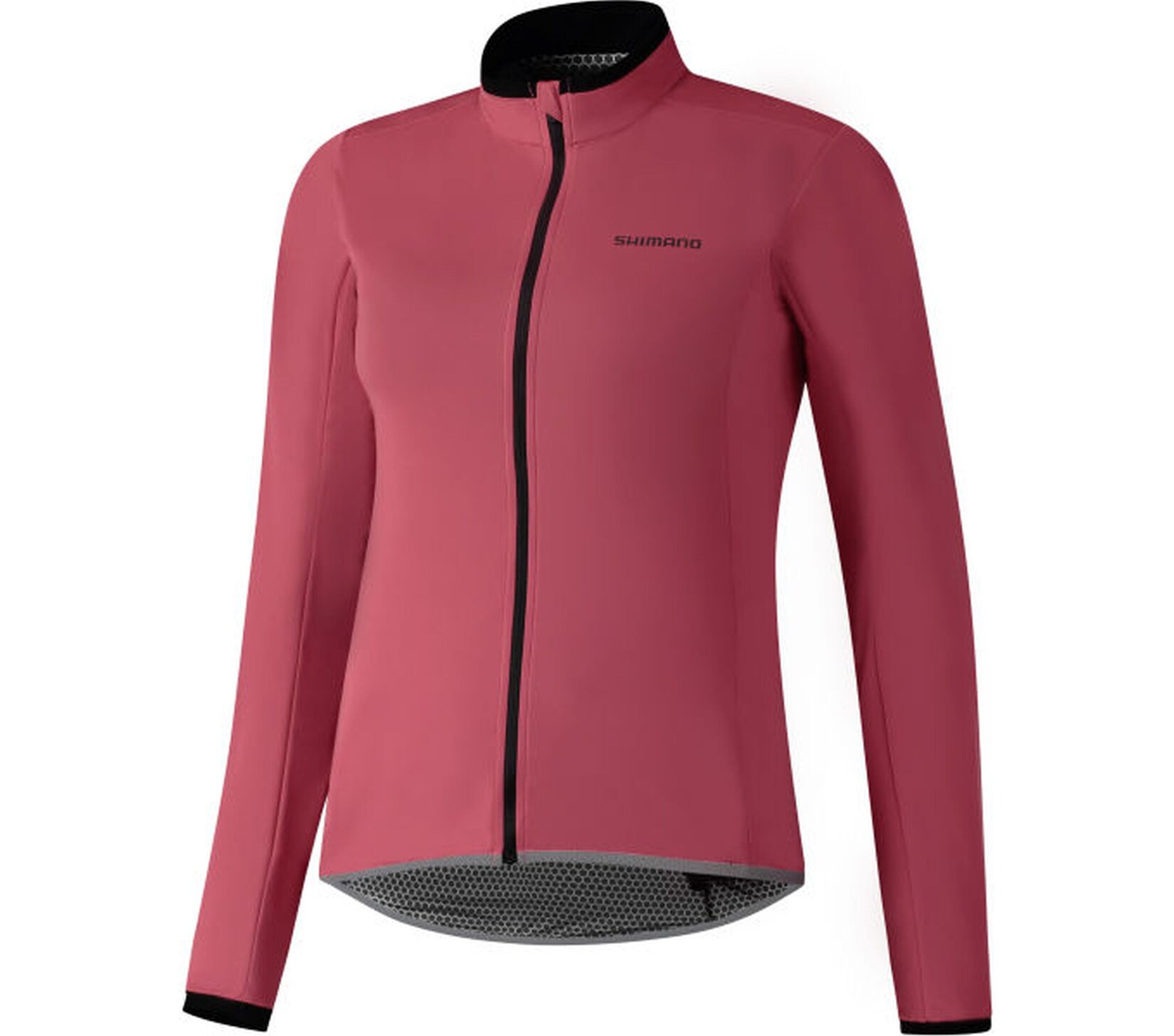 Fahrrad- Regenjacke Woman's WINDFLEX Jacket, Tea Berry