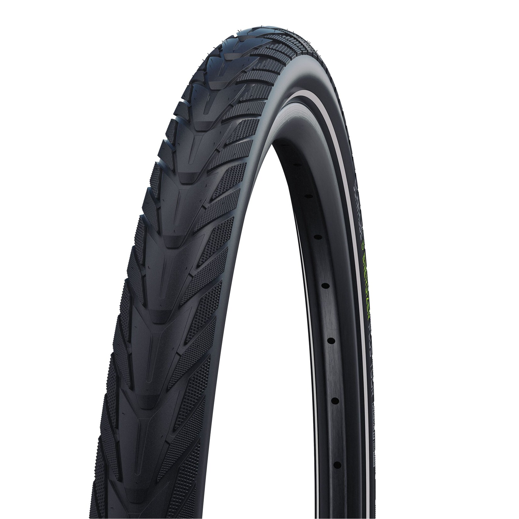 EBike-Fahrradreifen Energizer Plus HS 492, 28x2.15"55-622 - 2er-Set