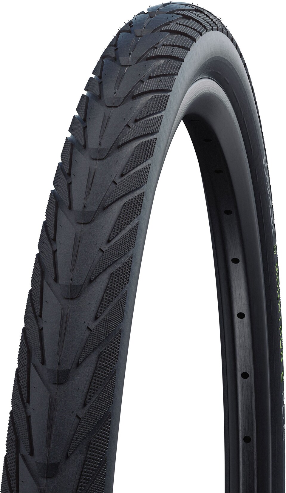 EBike-Fahrradreifen Energizer Plus Tour HS 485, 28x1.50" 40-622 - 2er-Set