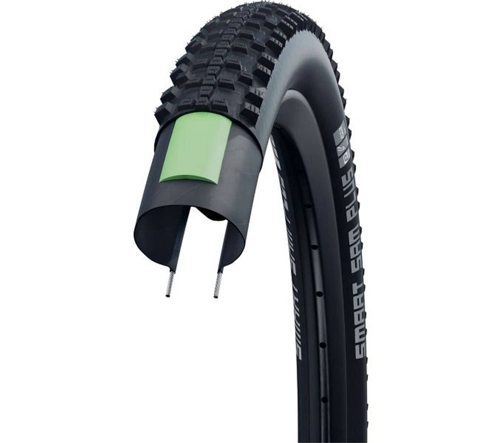 MTB-Fahrradreifen Smart Sam Plus, 29x2.10" 54-622