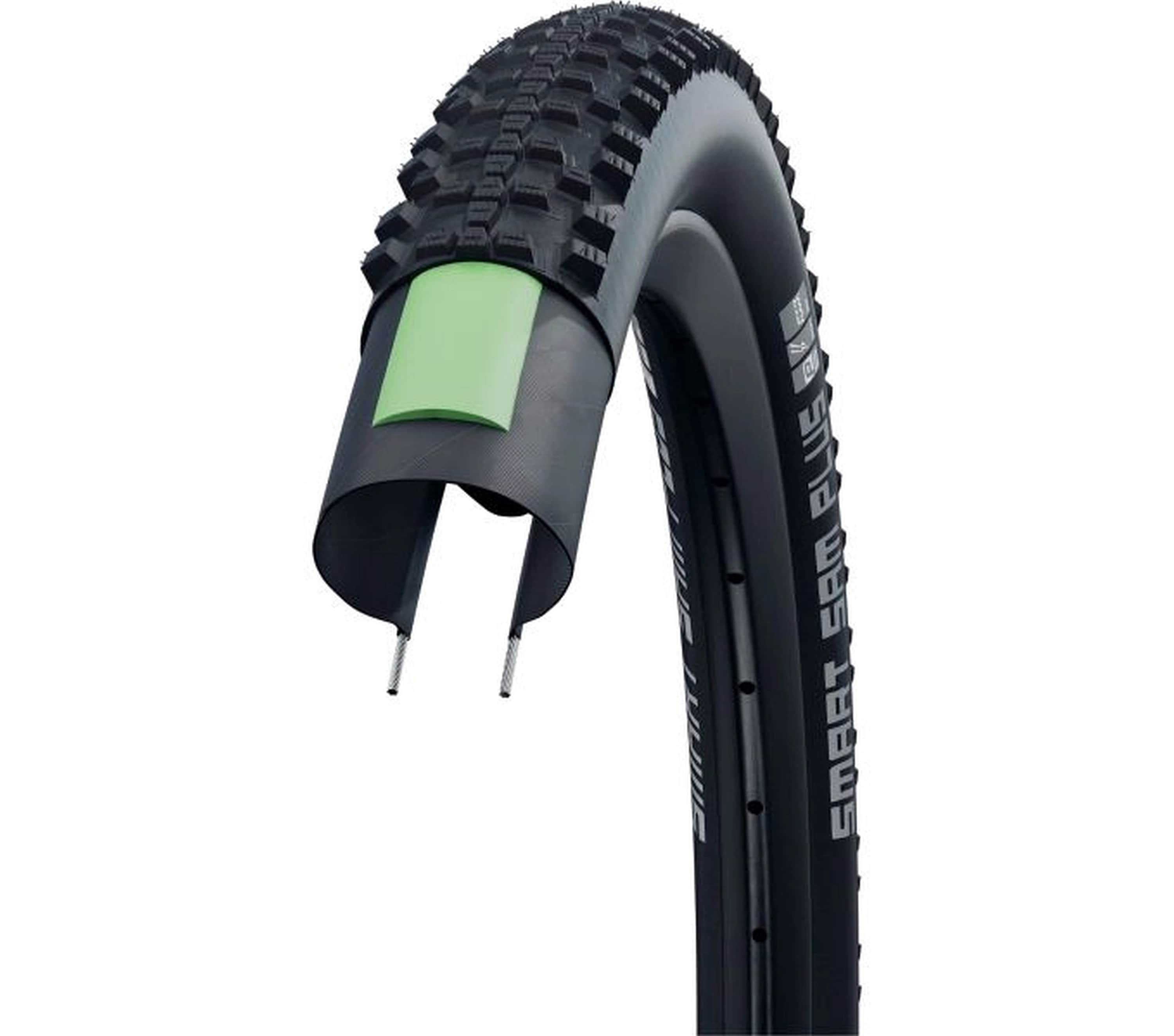MTB-Fahrradreifen Smart Sam Plus, 28x1.85" 47-622 - Bild 1
