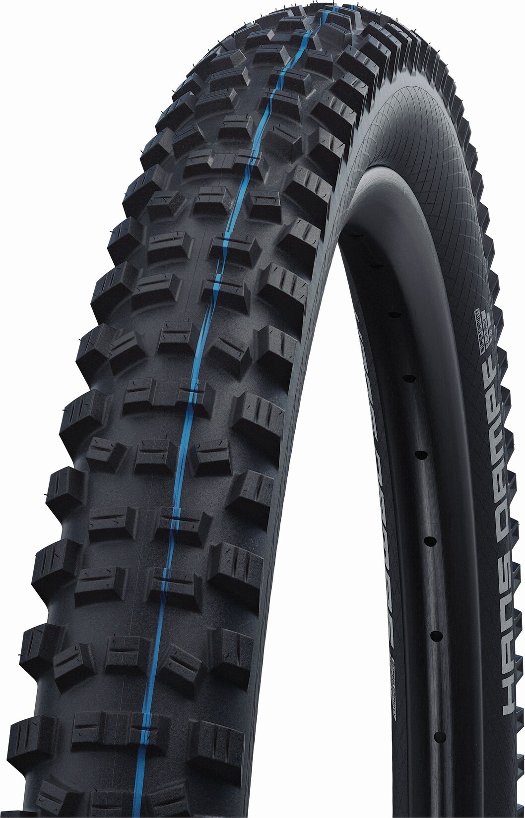 MTB-Fahrradreifen HANS DAMPF – ADDIX SpeedGrip Evolution Line 27.5×2.80″ 70-584 | 04026495878937