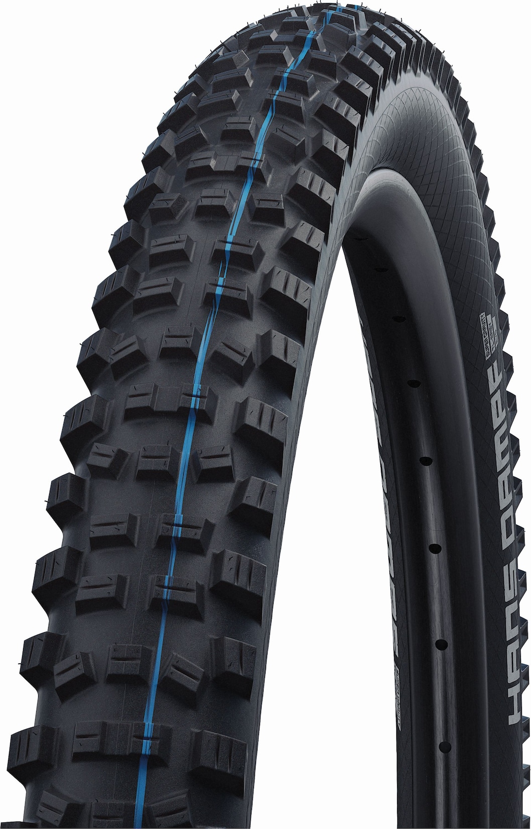 MTB-Fahrradreifen HANS DAMPF - ADDIX SpeedGrip Evolution Line 29x2.60" 65-622