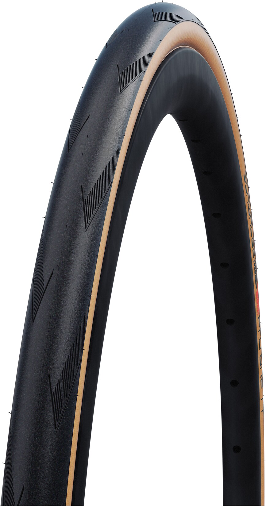 Triathlon / Rennrad- Fahrradreifen PRO ONE TT - ADDIX Race Evolution Line 28x1.00"25-622