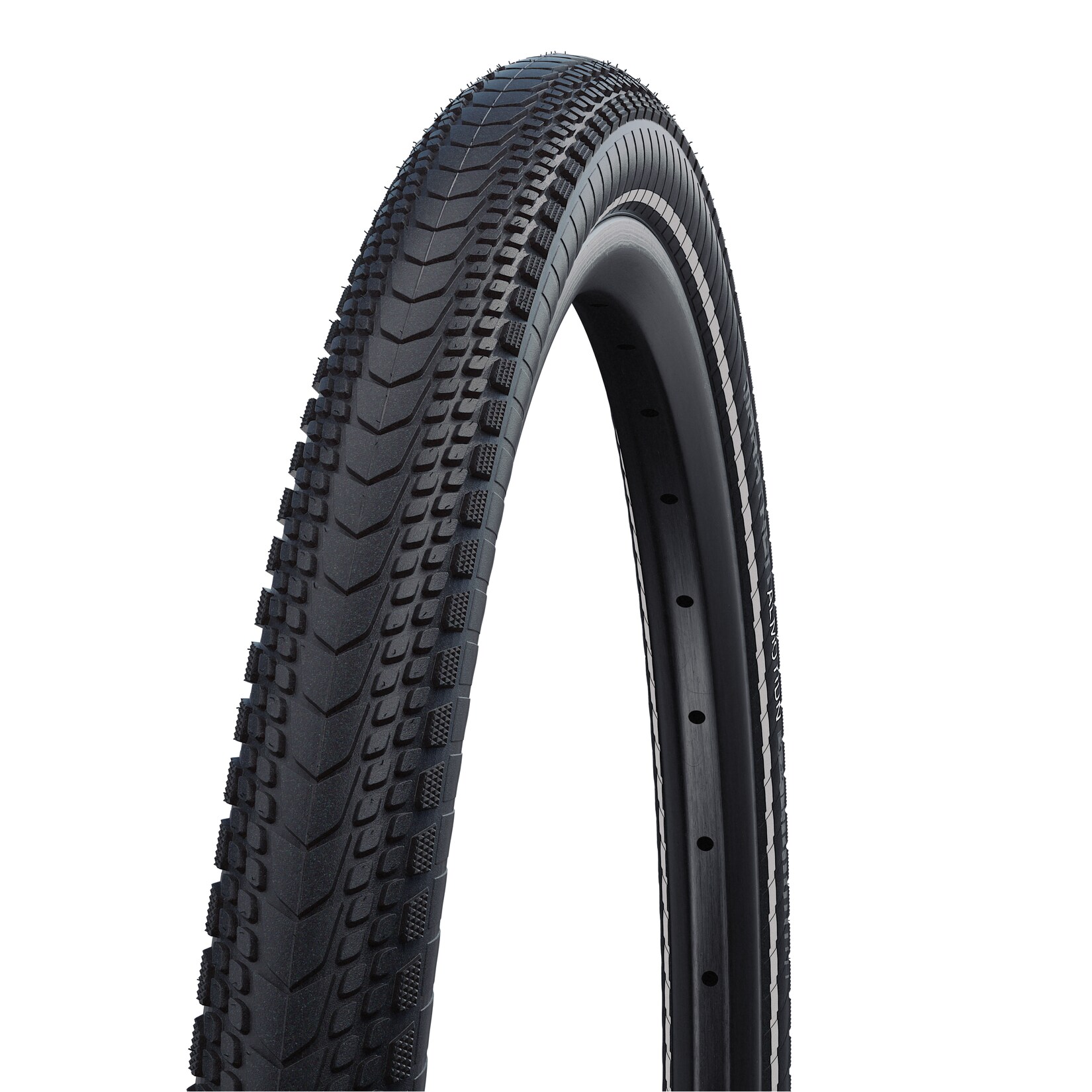 Touring-Fahrradreifen MARATHON ALMOTION - Evolution Line ADDIX 27.5x2.15"55-584