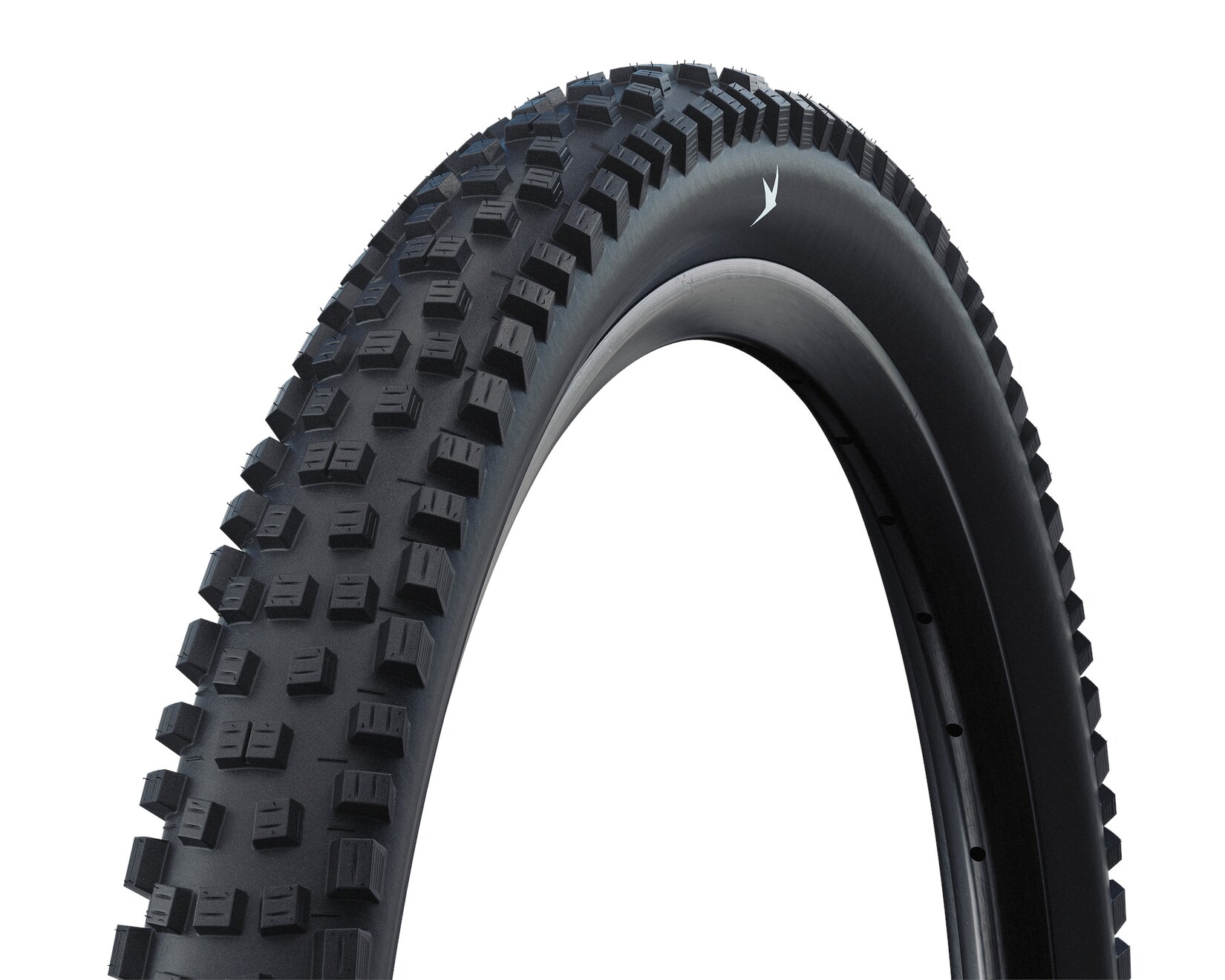 MTB - Fahrradreifen Nobby Nic HS 602 2er-Set, 26x2.40"62-559