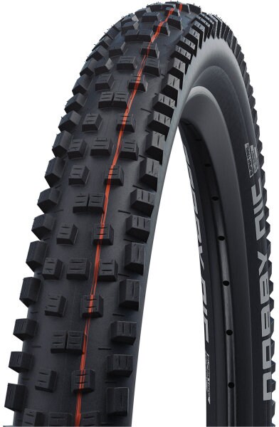 MTB-Fahrradreifen NOBBY NIC - ADDIX Soft Evolution Line 27.5x2.40" 62-584