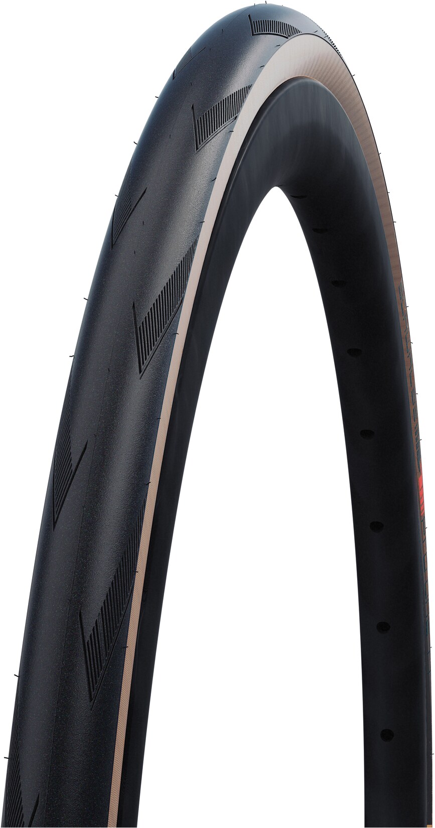 Rennrad-Fahrradreifen PRO ONE TLE HS493 - ADDIX Race Evolution Line 28x1.2