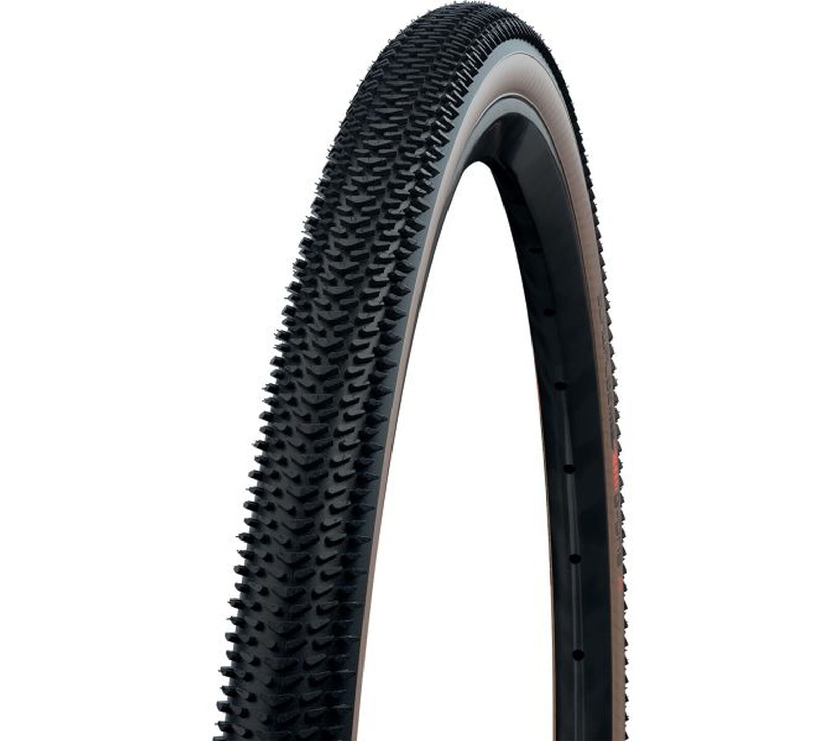Gravel-Reifen G-ONE R – ADDIX Race Evolution Line 28 x 1.70 | 04026495899376