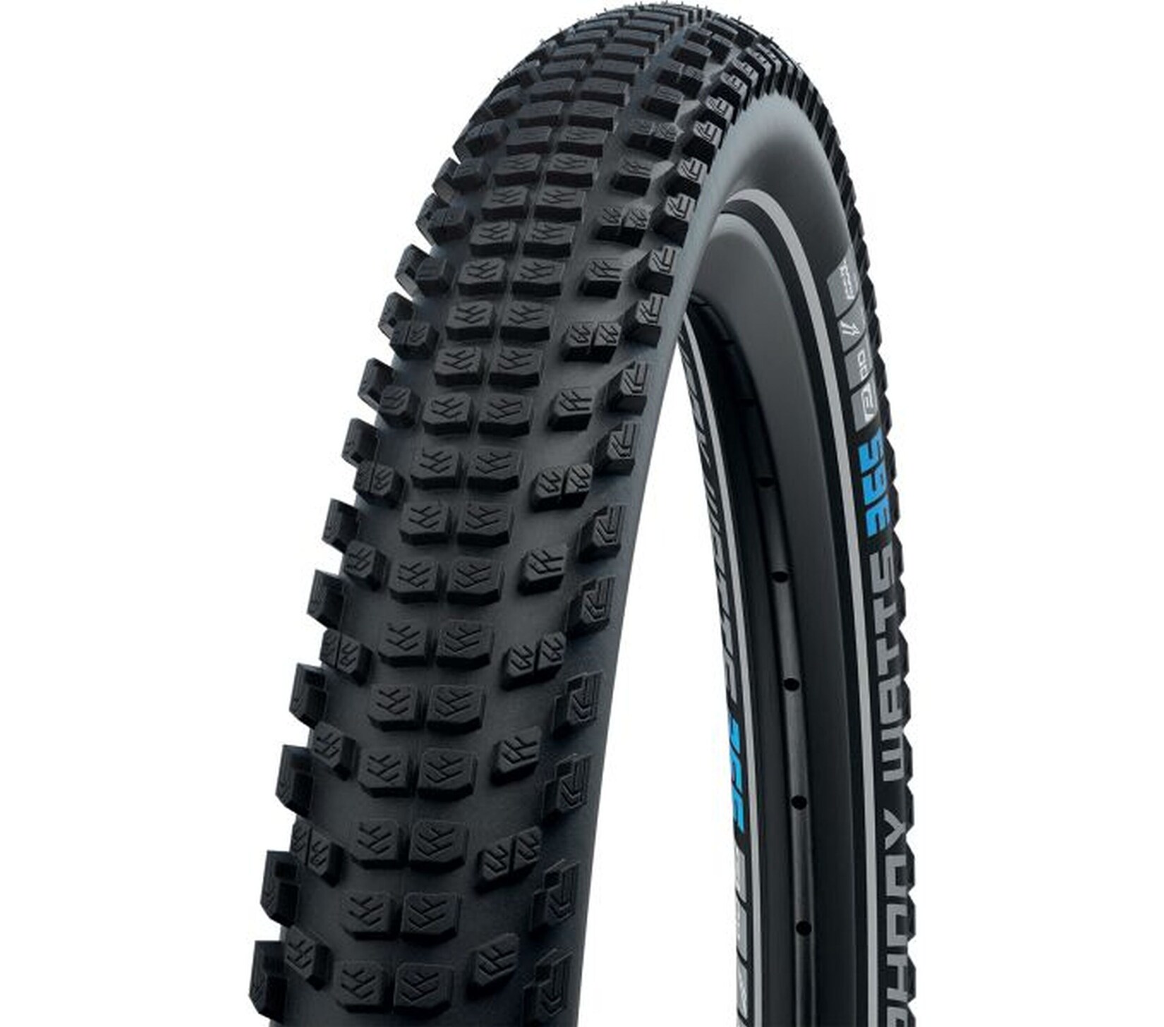 E-TOUR - Fahrradreifen JOHNNY WATTS - 365 Performance Line DD 4 Season 29x2.35"60-622
