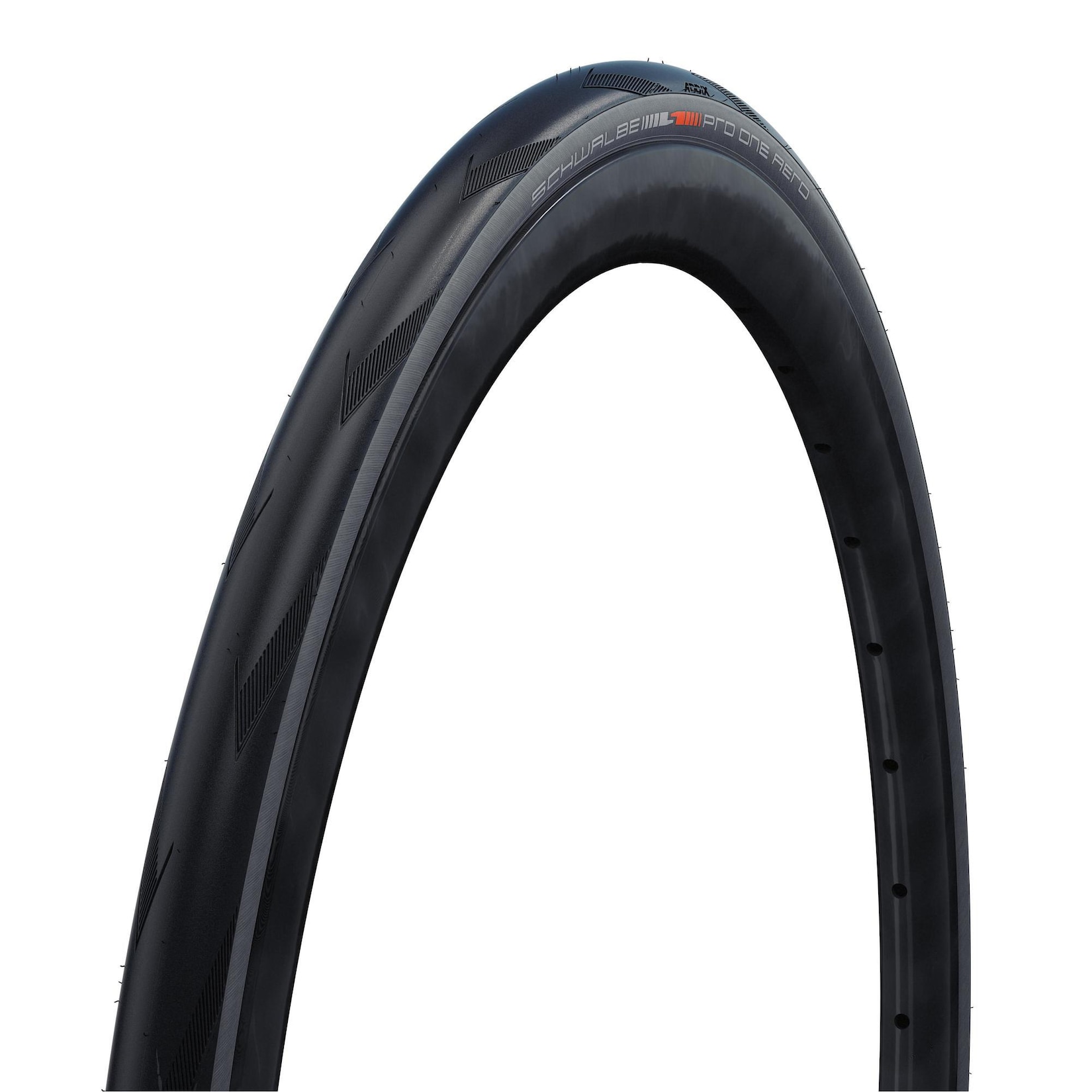 Rennrad- Fahrradreifen PRO ONE - AERO Evolution Line 700x28C" 28-622