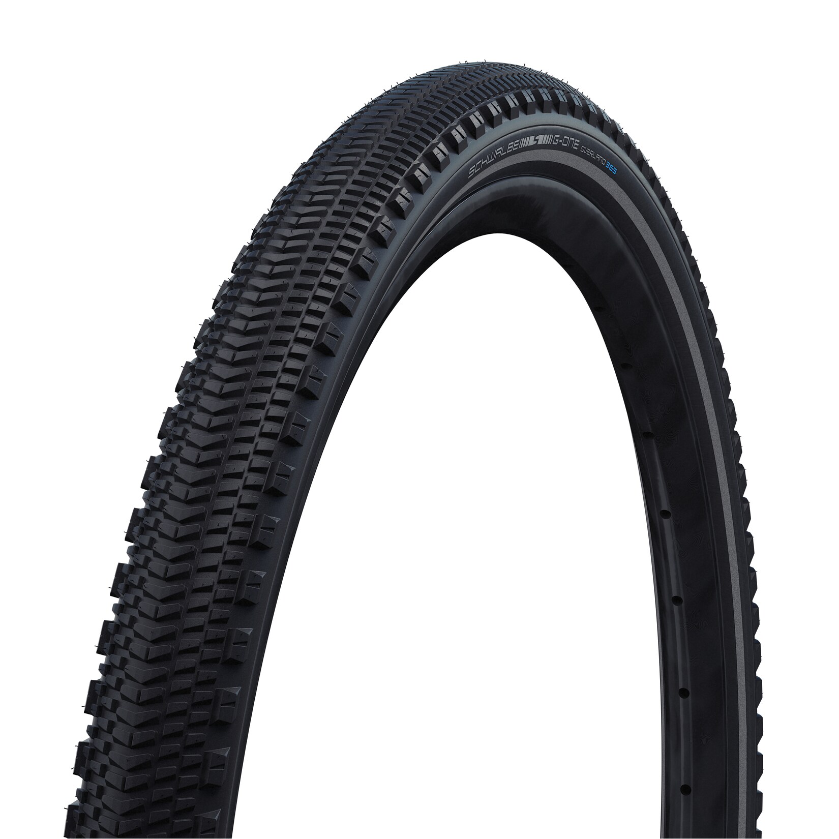 Gravel-Fahrradreifen   G-ONE OVERLAND 365 – ADDIX Performance 4Season 28×2.0″ 50-622 | 04026495918985