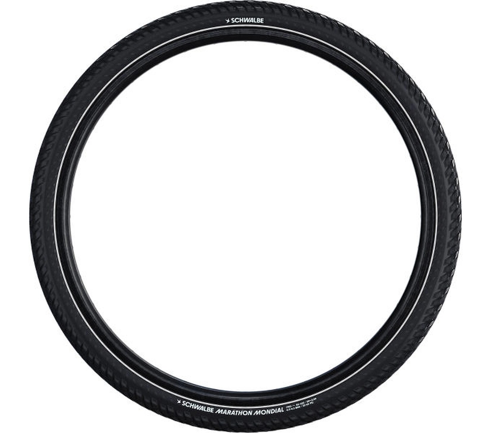 Schwalbe Marathon Mondial Pro Evo V-Guard Addix E-50 Folding 26" Tyre