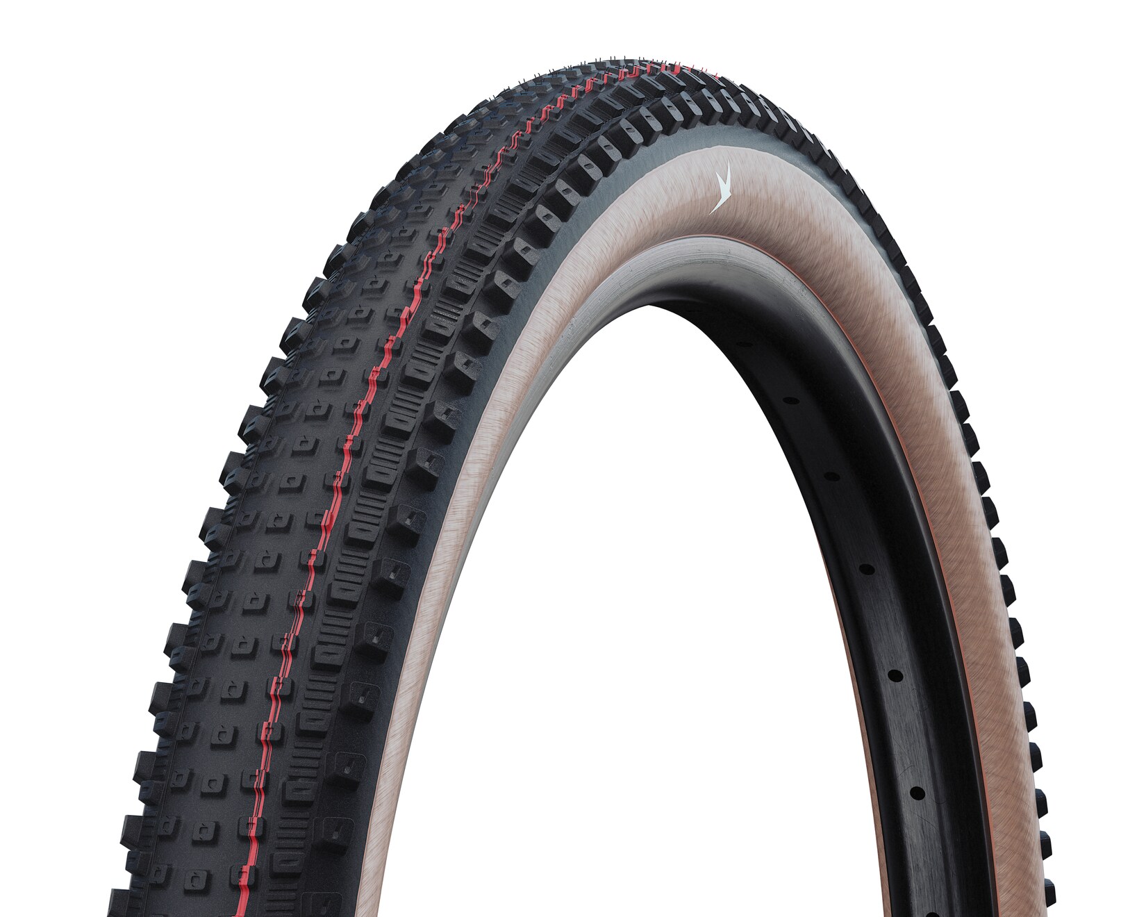 Race - Fahrradreifen RICK XC PRO - ADDIX Speed Evolution Line 29x2.25"57-622