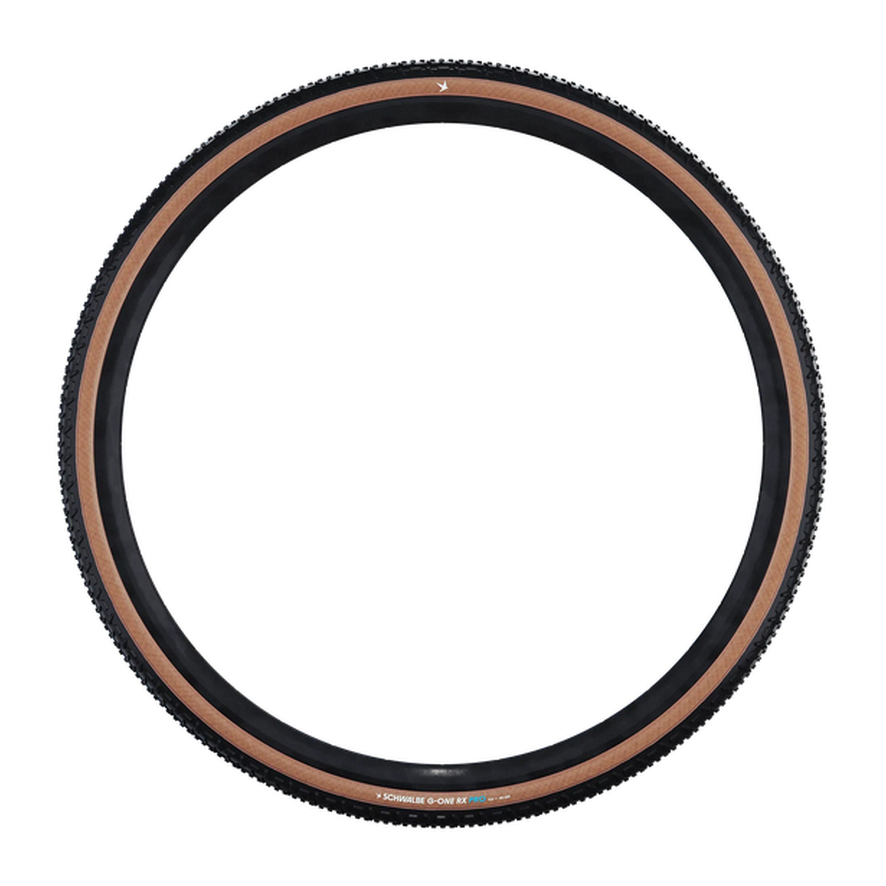 Gravel- Fahrradreifen G-ONE RX - ADDIX Race Evolution Line 28x2.00" 50-622 - Bild 1