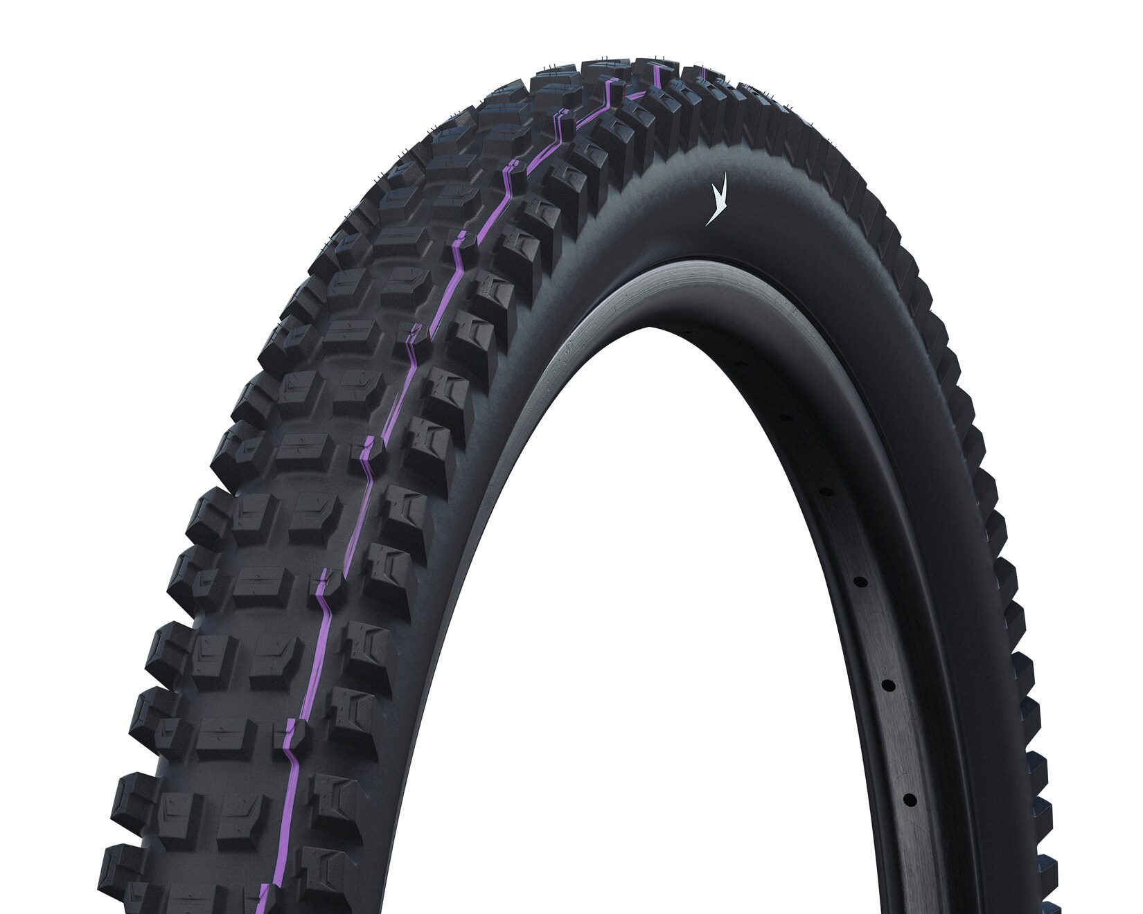 MTB-Fahrradreifen ALBERT TRAIL PRO RADIAL - ULTRA SOFT Evolution Line 27.5x2.50"63-584