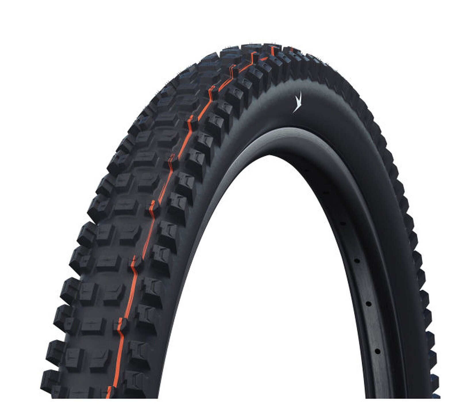Faltreifen ALBERT GRAVITY PRO RADIAL - SOFT Evolution 27.5x2.60"65-584