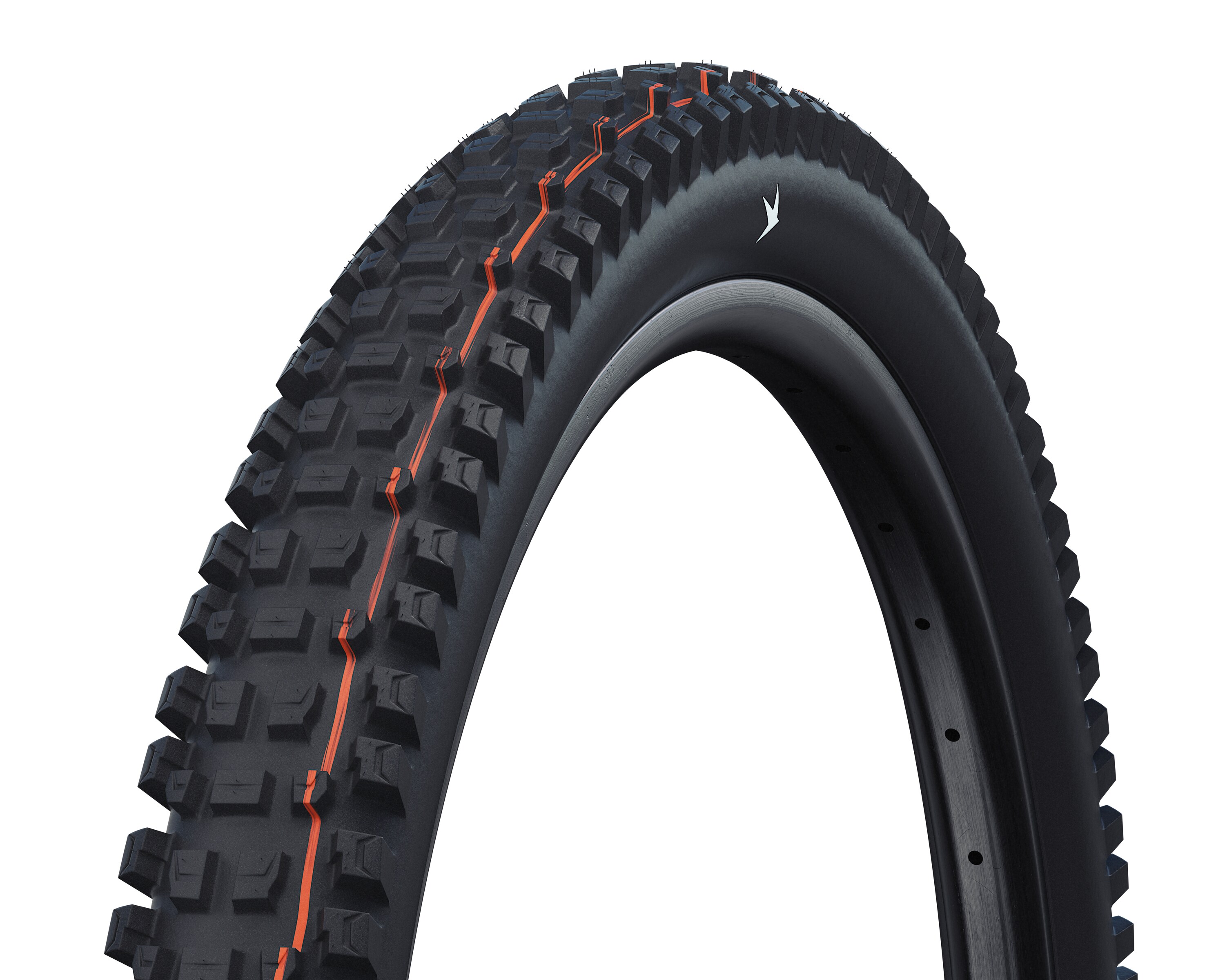 MTB-Fahrradreifen ALBERT TRAIL PRO RADIAL - SOFT Evolution Line 27.5x2.50"63-584 - Bild 1