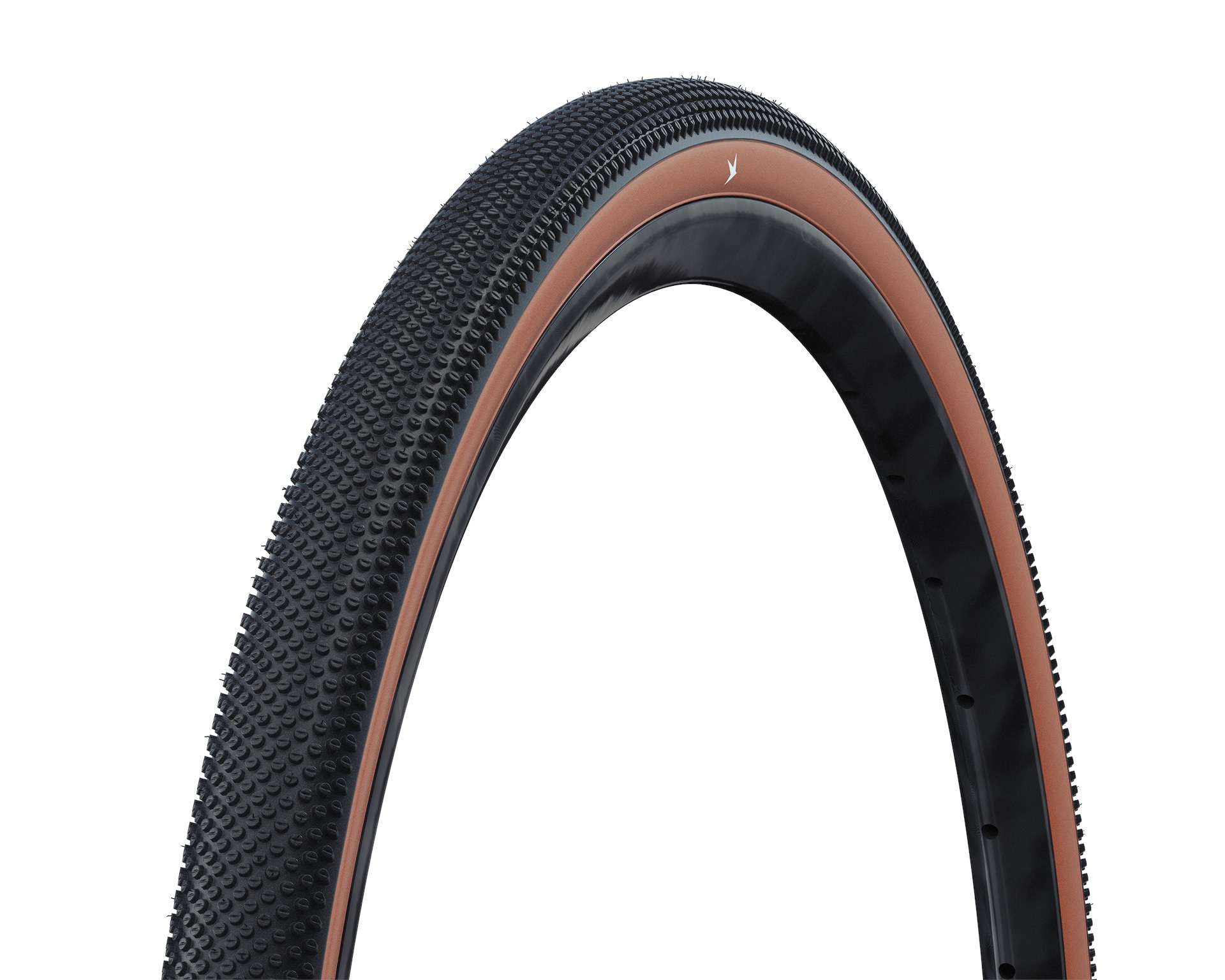 Gravel - Fahrradreifen  G-One Allround HS 473 bronze 2er-Set, 28x1.35" 35-622 - Bild 1
