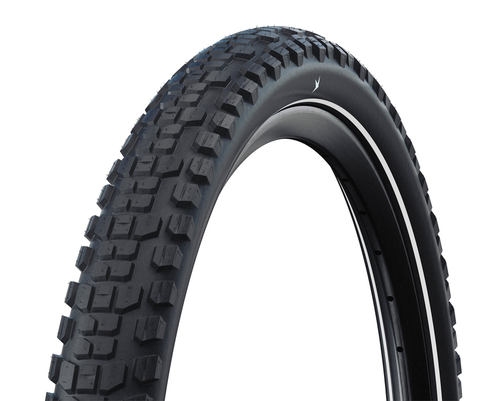 City Fahrradreifen HYBRID JOHNNY WATTS HS 604 E50 Radial 2er-Set, 29x2.60" 65-622