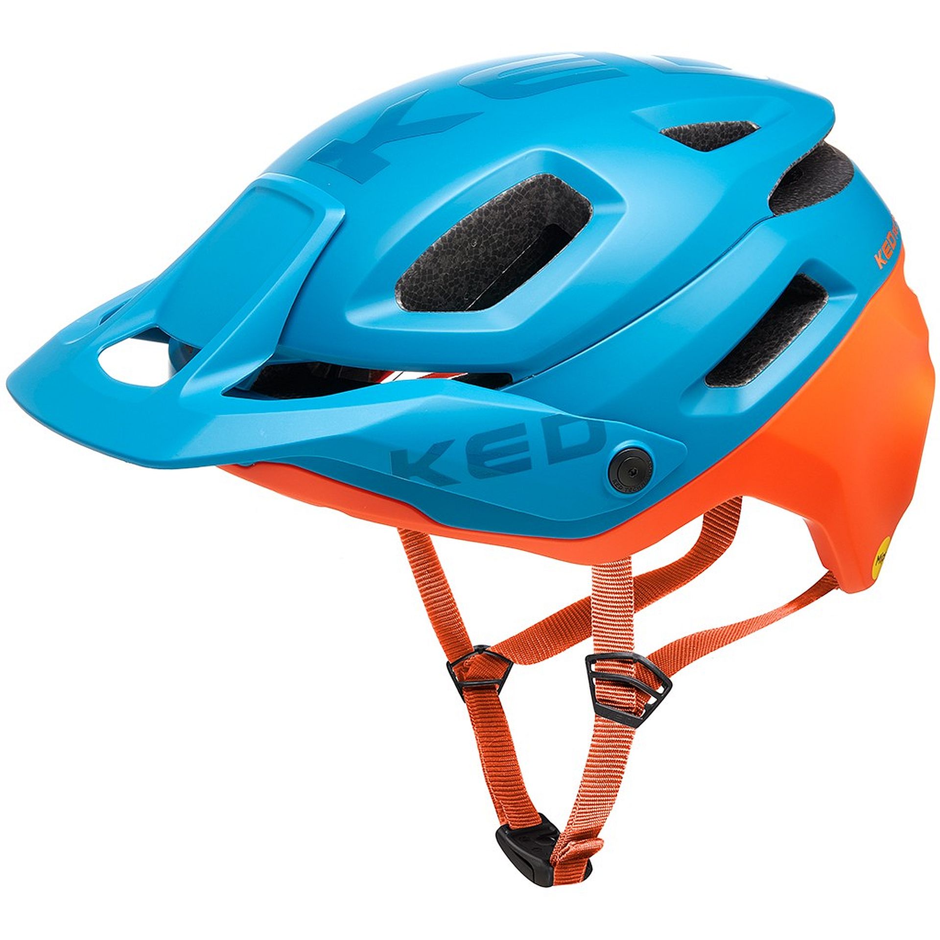 KED MTB Fahrradhelm Pector ME-1, blau - Bild 1