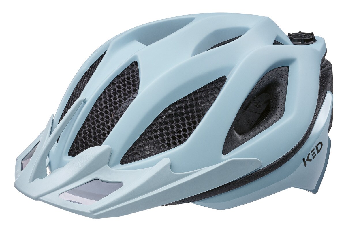KED MTB Fahrradhelm SPIRI II TREND, mint