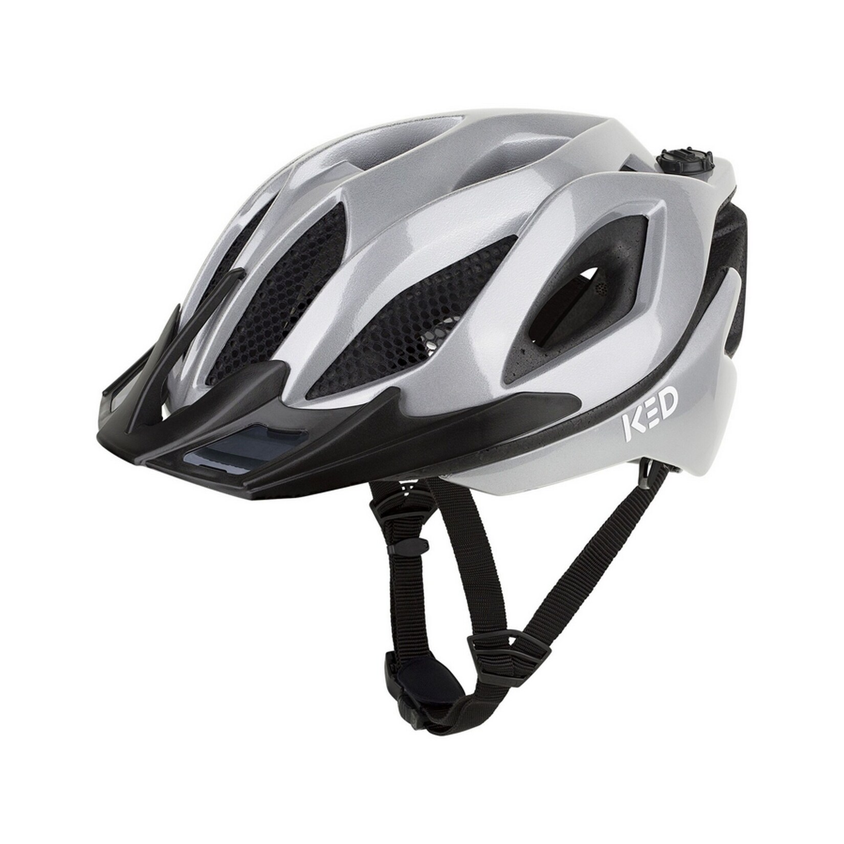 KED MTB Fahrradhelm SPIRI II TREND, K-STAR Pure