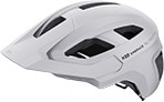 KED MTB -Fahrradhelm EMBRACE,  WHITE MATT - Bild 1