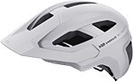 KED MTB -Fahrradhelm EMBRACE, WHITE MATT