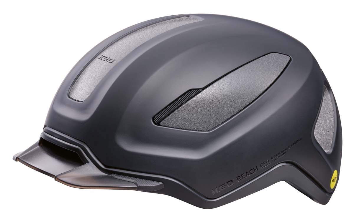 KED Fahrradhelm REACH DT1 - Bild 1