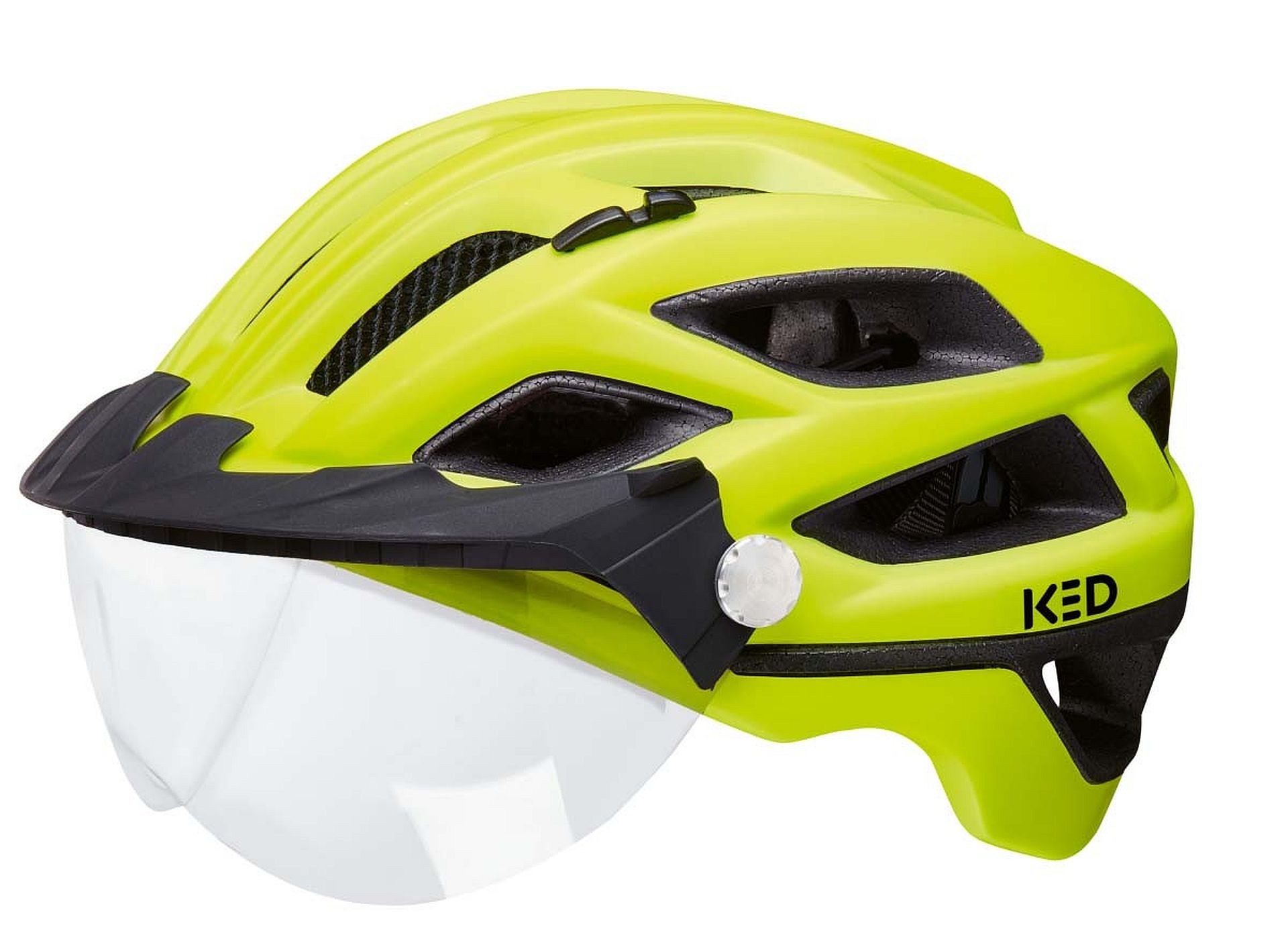 KED MTB Fahrradhelm COVIS LITE - Bild 1